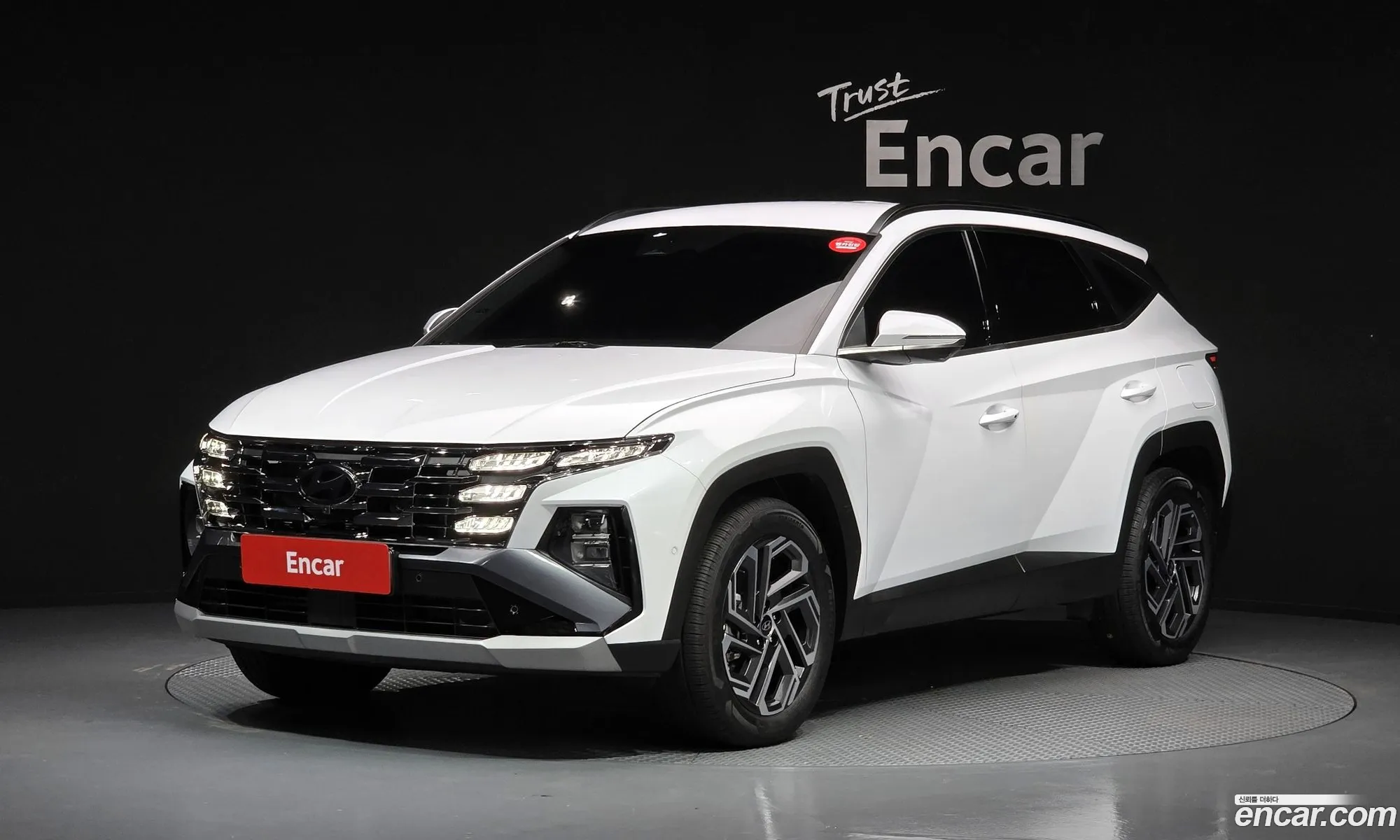 Hyundai Tucson Hybrid 2025 — 30