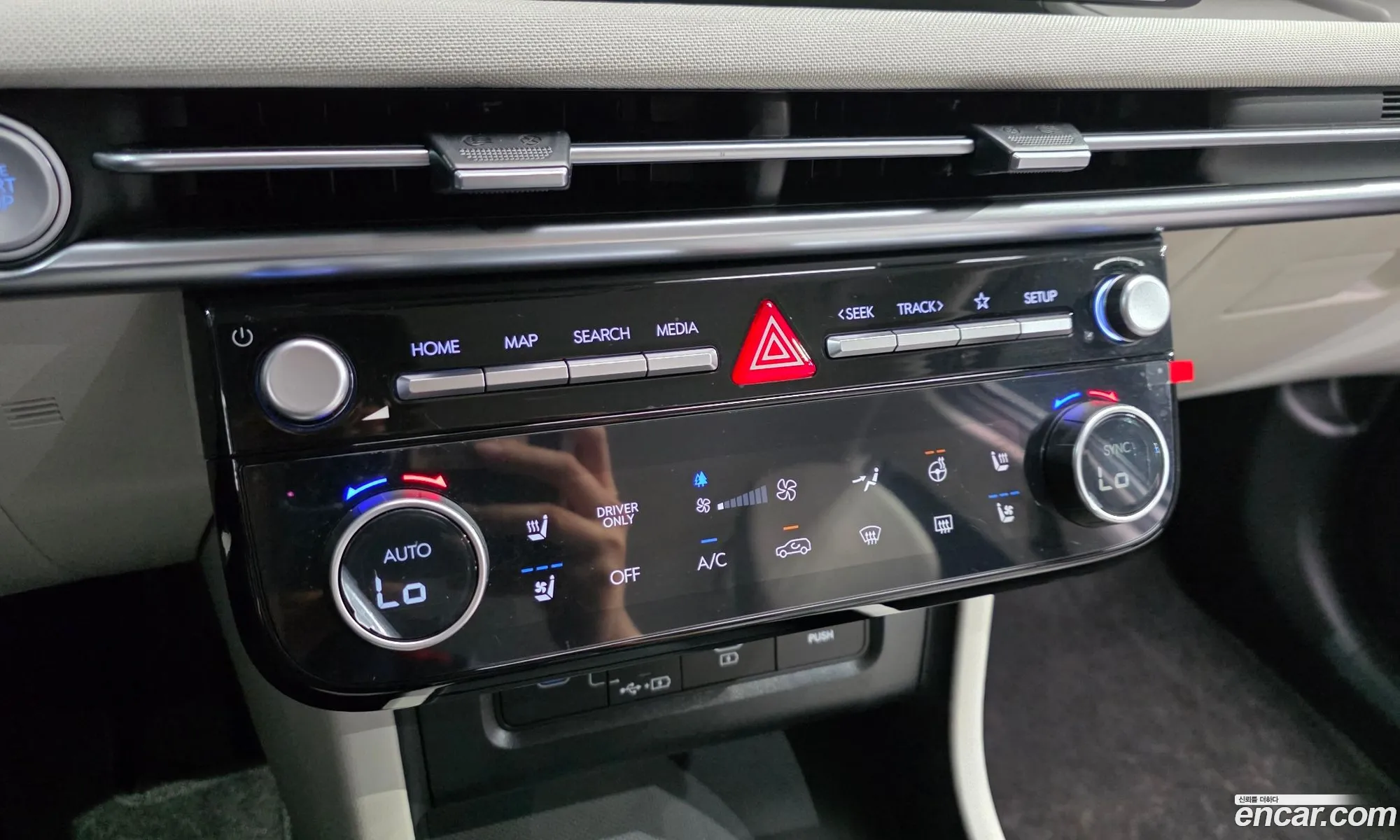 Hyundai Tucson Hybrid 2025 — 18