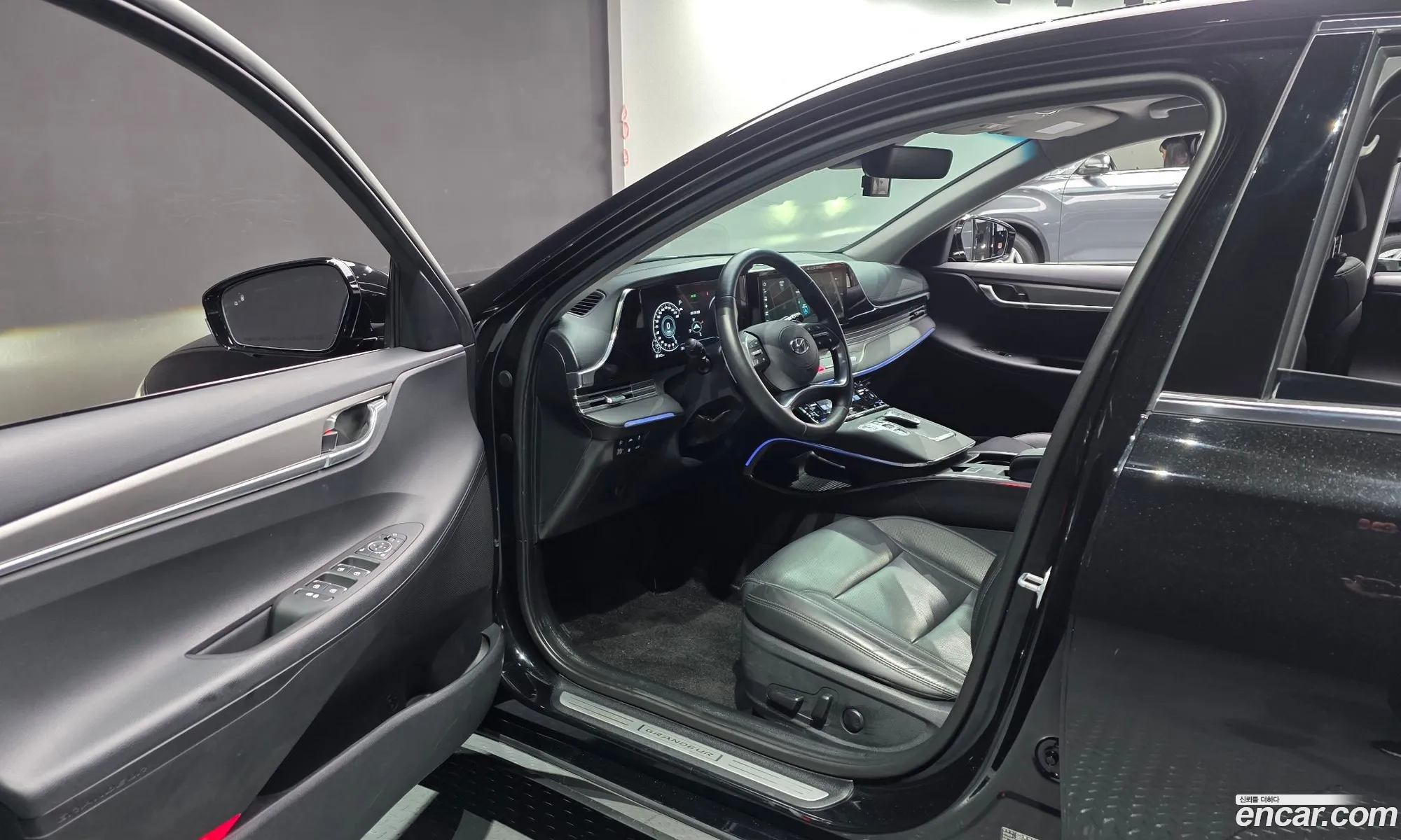 Hyundai Grandeur IG 2022 — 27