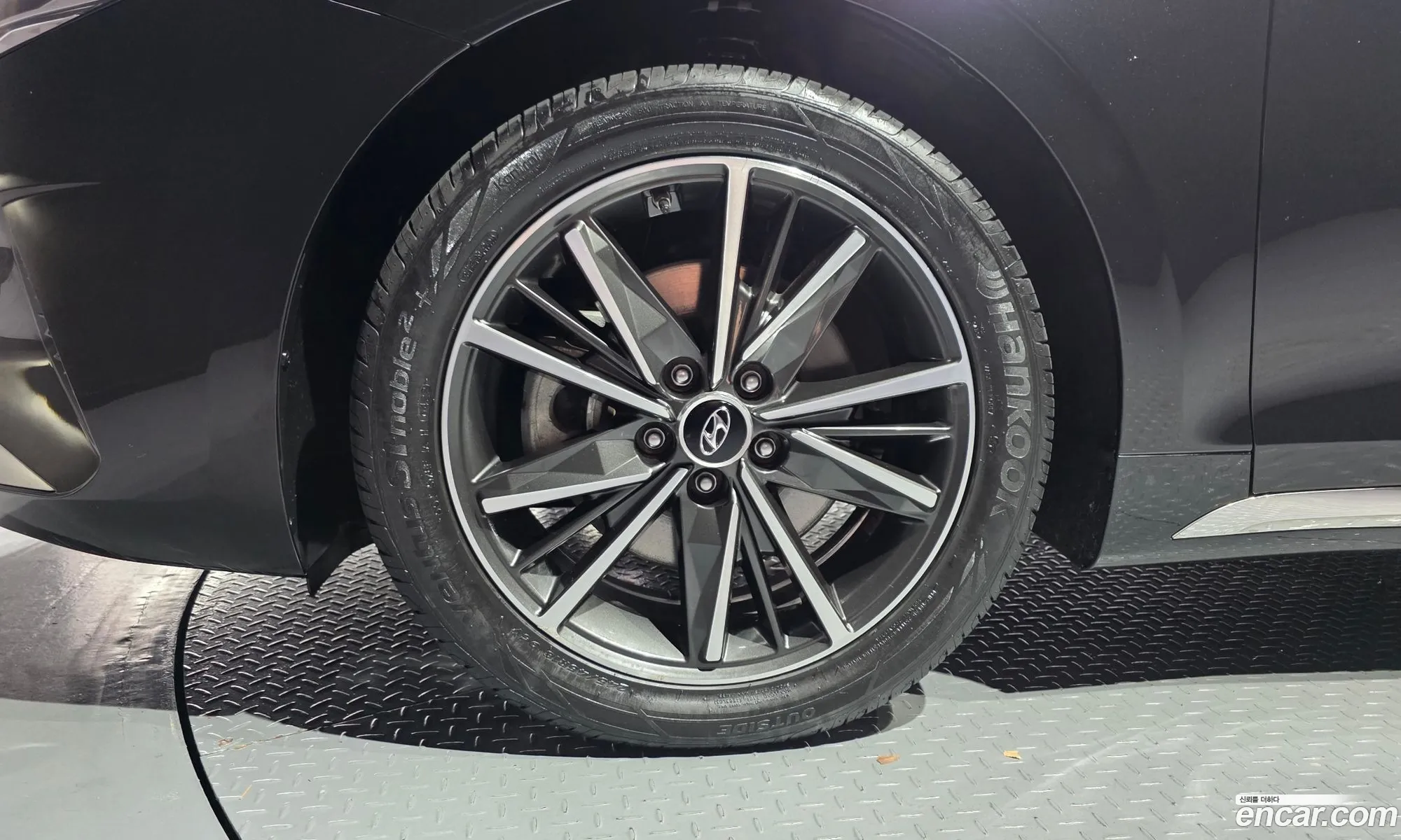 Hyundai Grandeur IG 2022 — 13