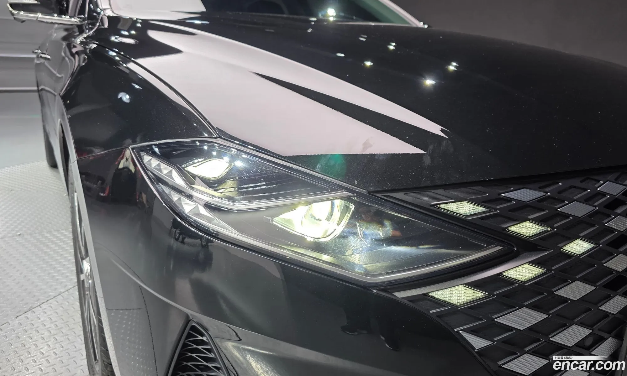 Hyundai Grandeur IG 2022 — 19