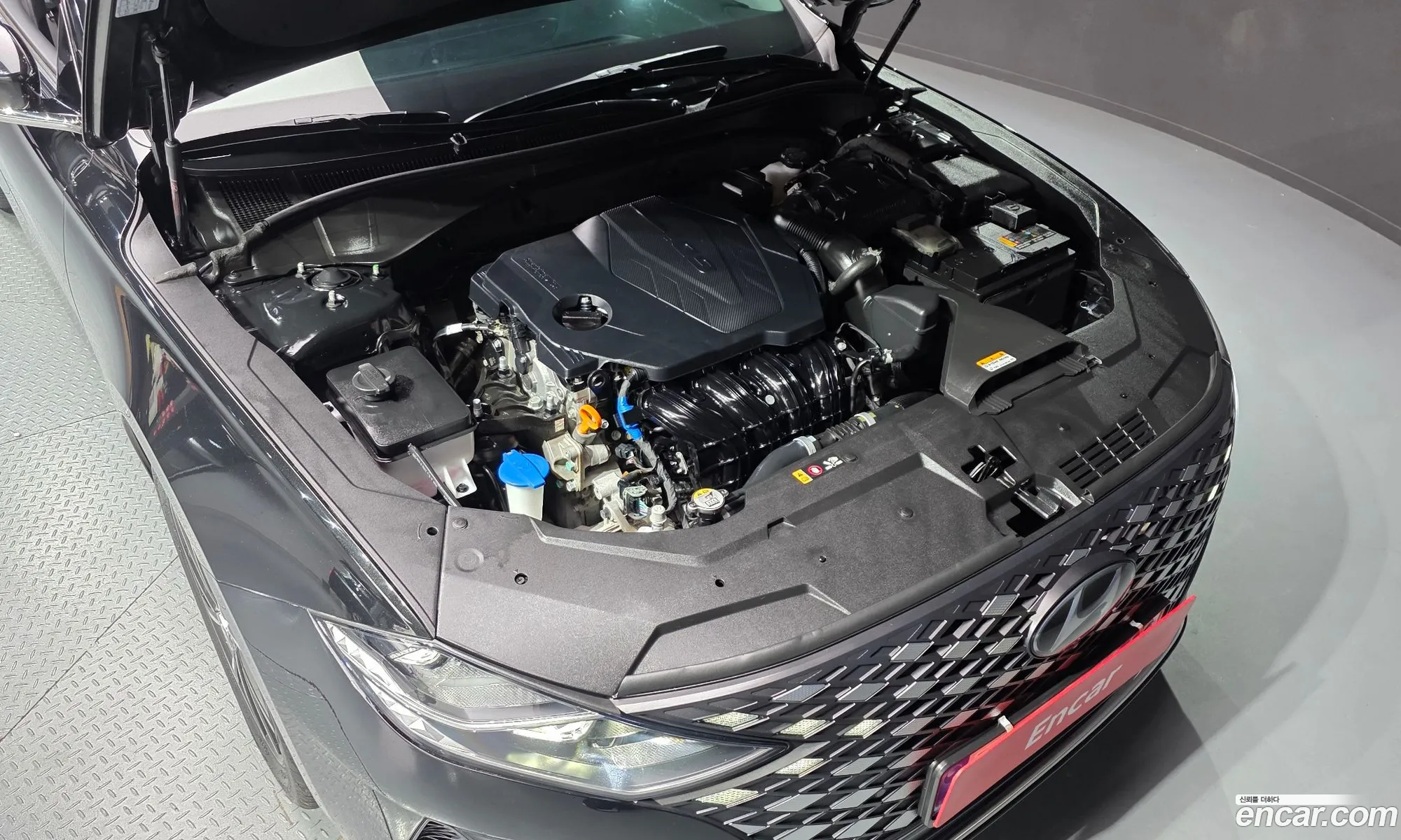 Hyundai Grandeur IG 2022 — 8