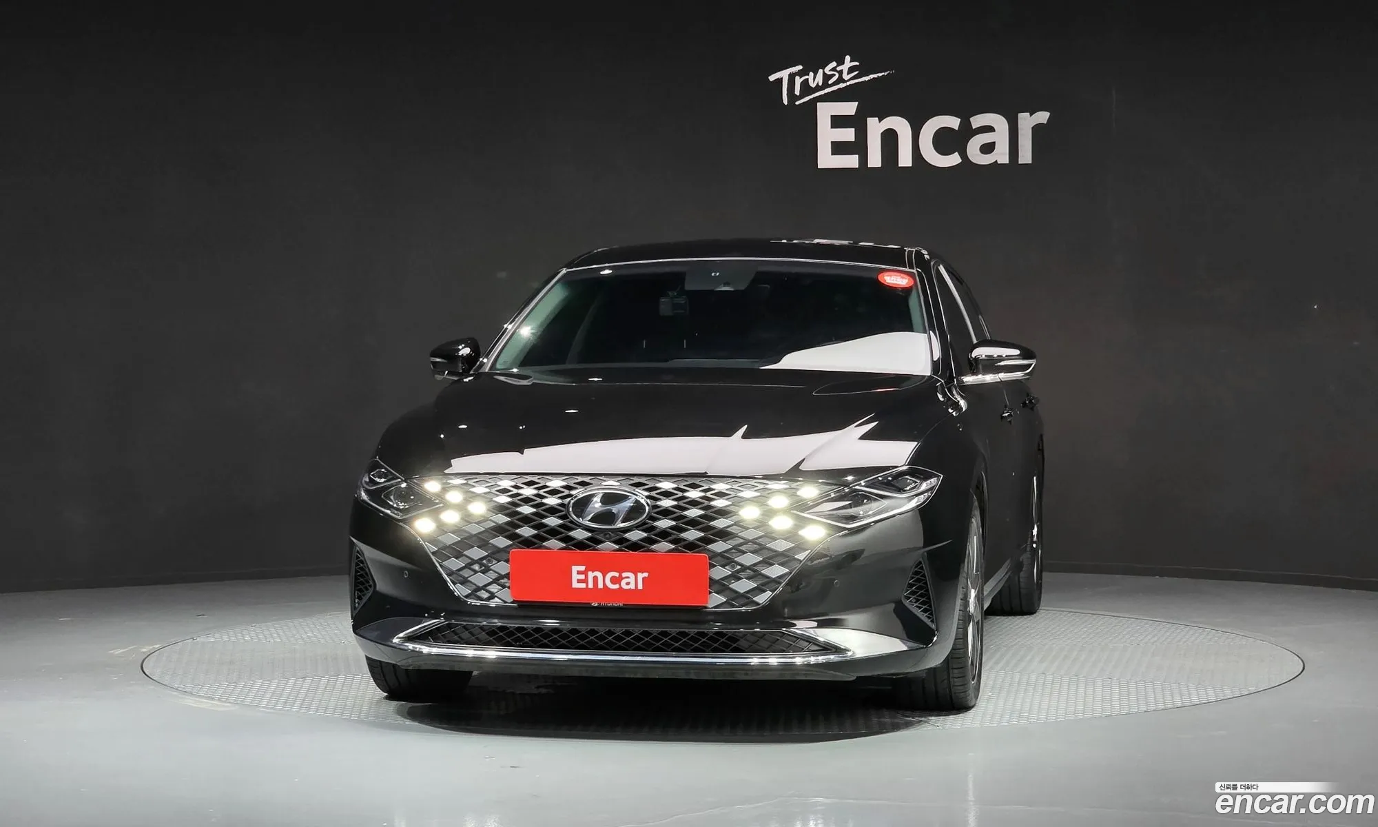 Hyundai Grandeur IG 2022 — 23