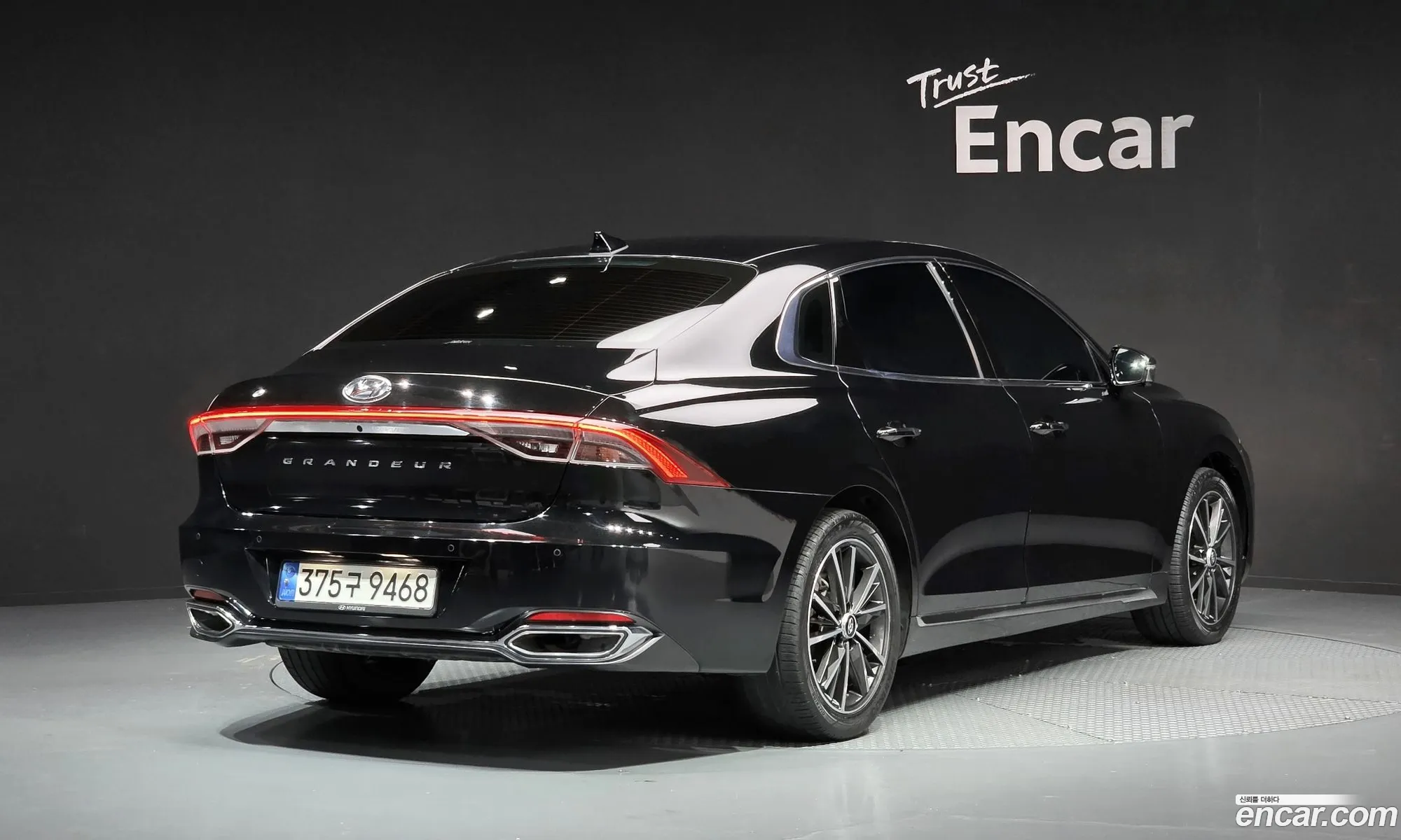 Hyundai Grandeur IG 2022 — 3