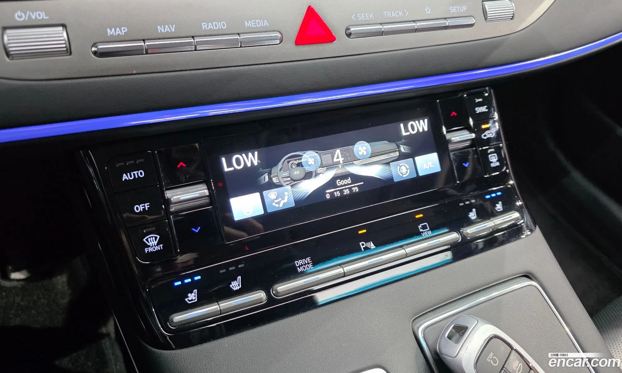 Hyundai Grandeur IG 2022 — 14