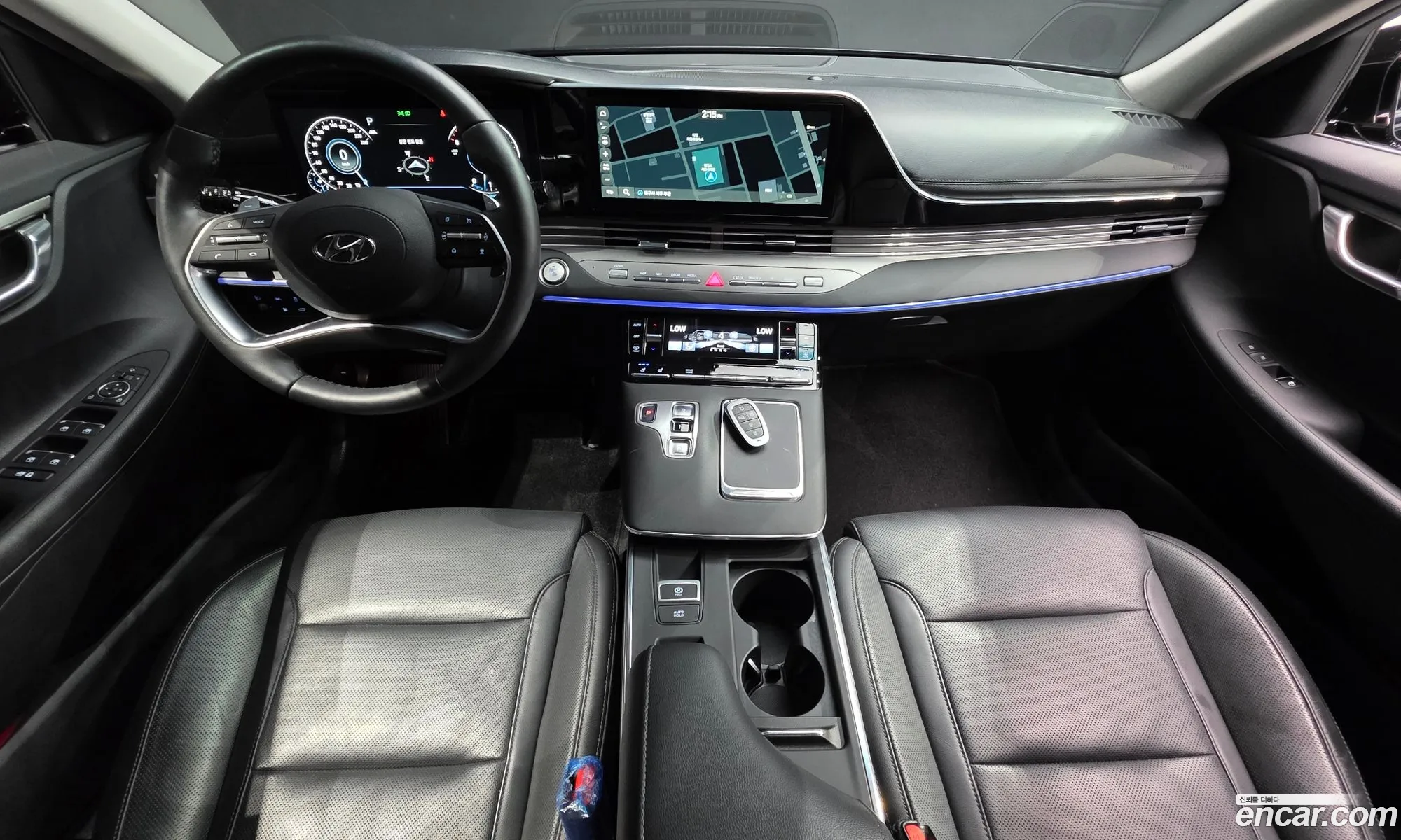 Hyundai Grandeur IG 2022 — 4