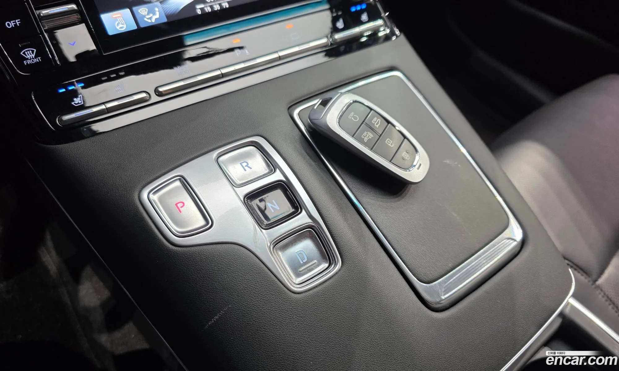 Hyundai Grandeur IG 2022 — 9