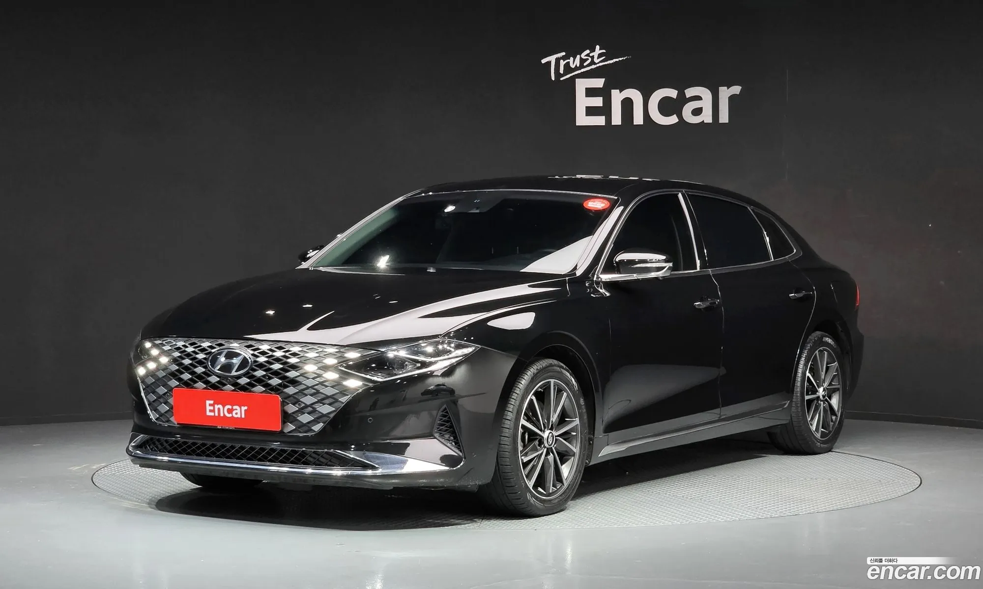 Hyundai Grandeur IG 2022 — 24