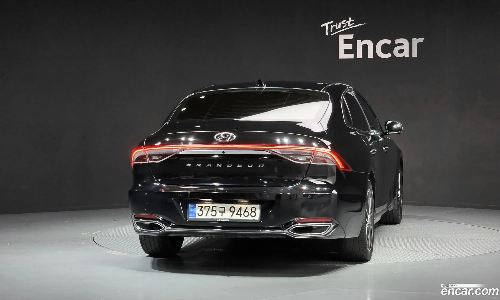 Hyundai Grandeur IG 2022 — 6