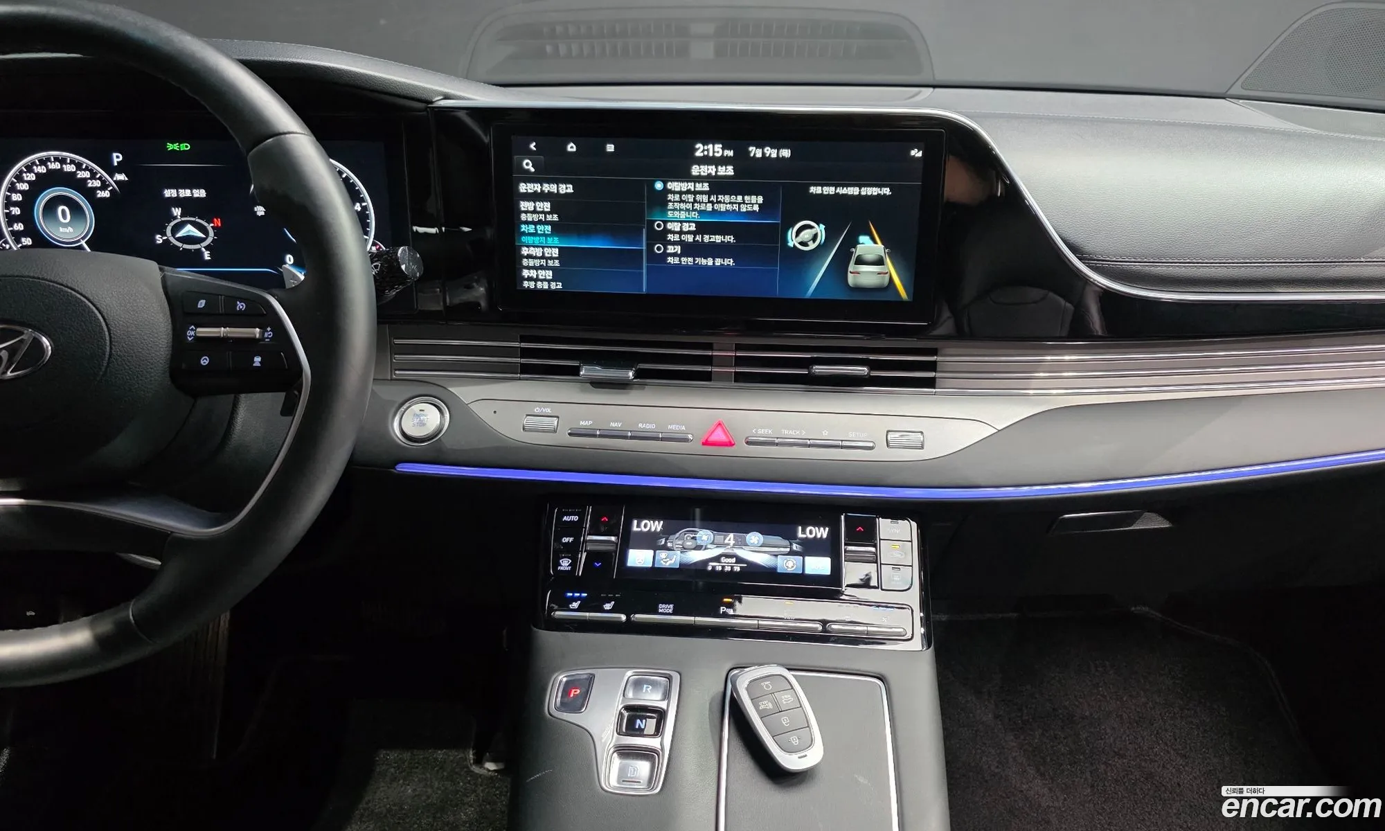 Hyundai Grandeur IG 2022 — 18
