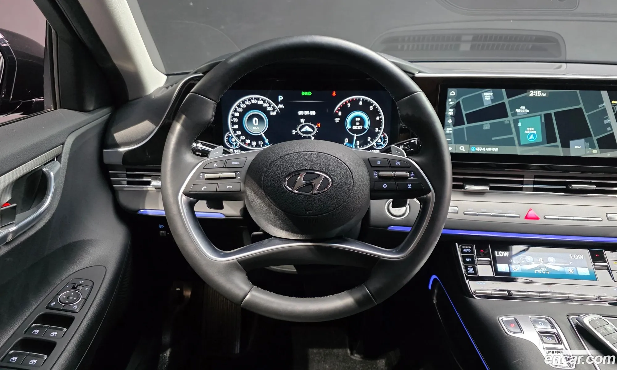 Hyundai Grandeur IG 2022 — 28