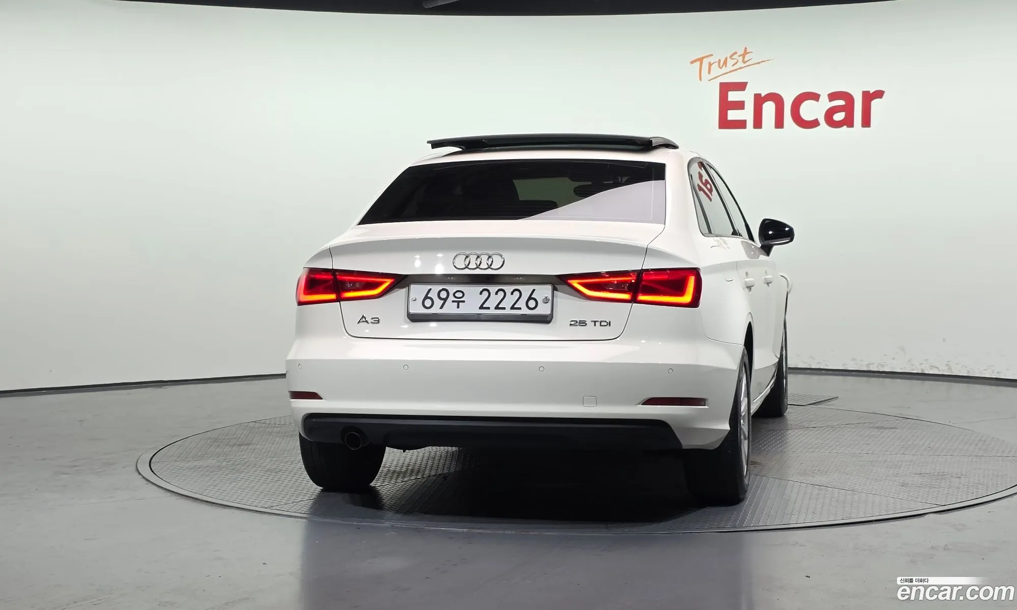 Audi A3 2015 WAUZZZ8V3F1132848 — 5
