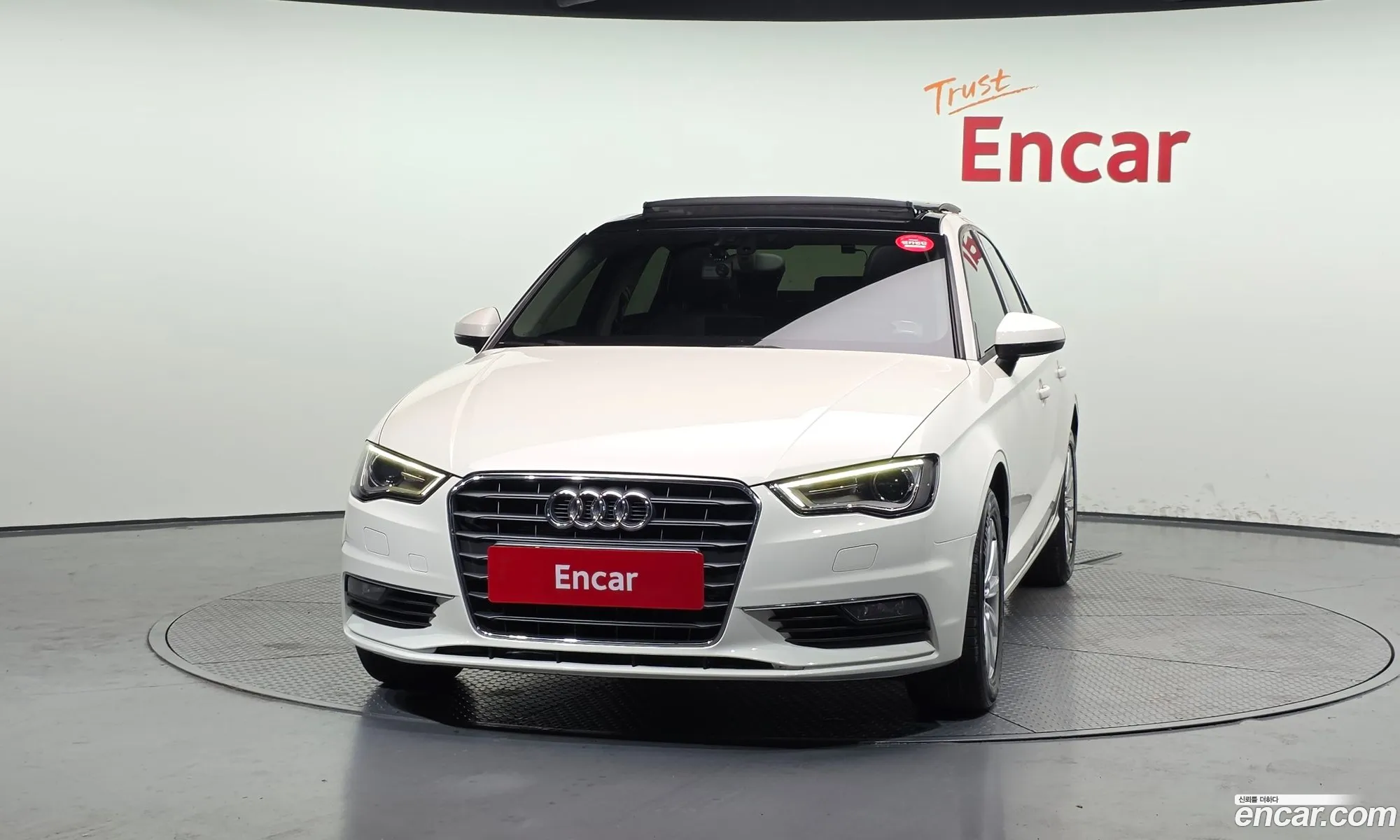 Audi A3 2015 WAUZZZ8V3F1132848 — 14