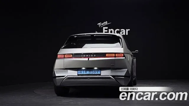 Hyundai Ioniq 5 2024 — 3
