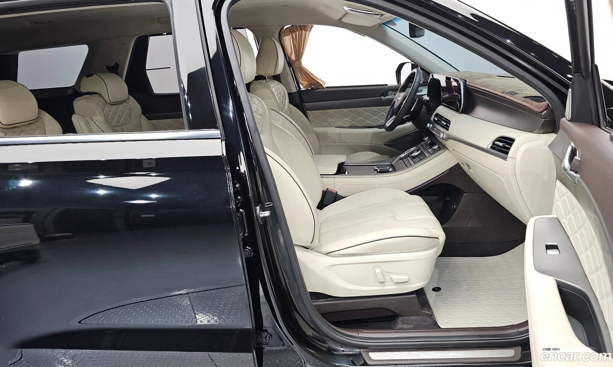 Hyundai Palisade 2021 — 17