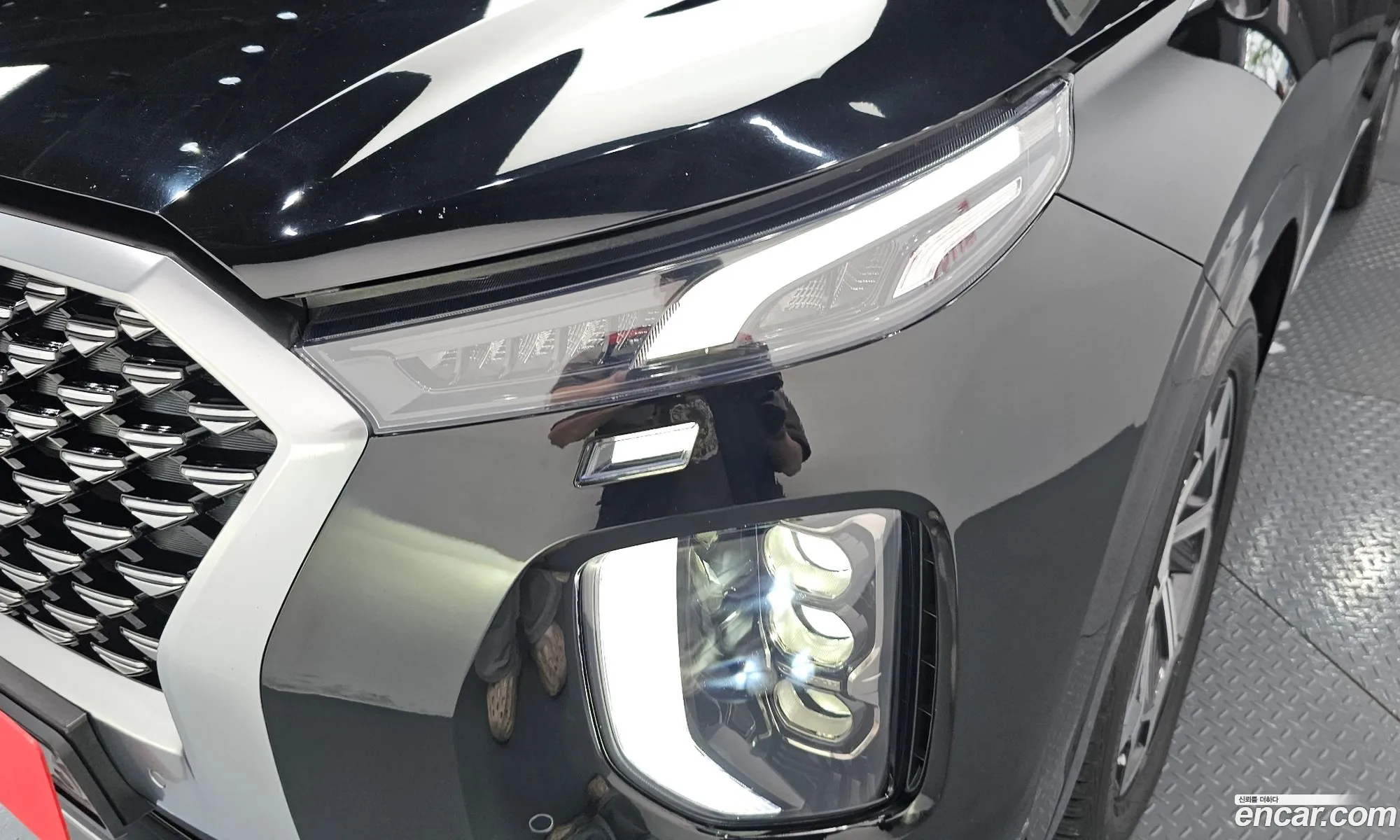Hyundai Palisade 2021 — 16