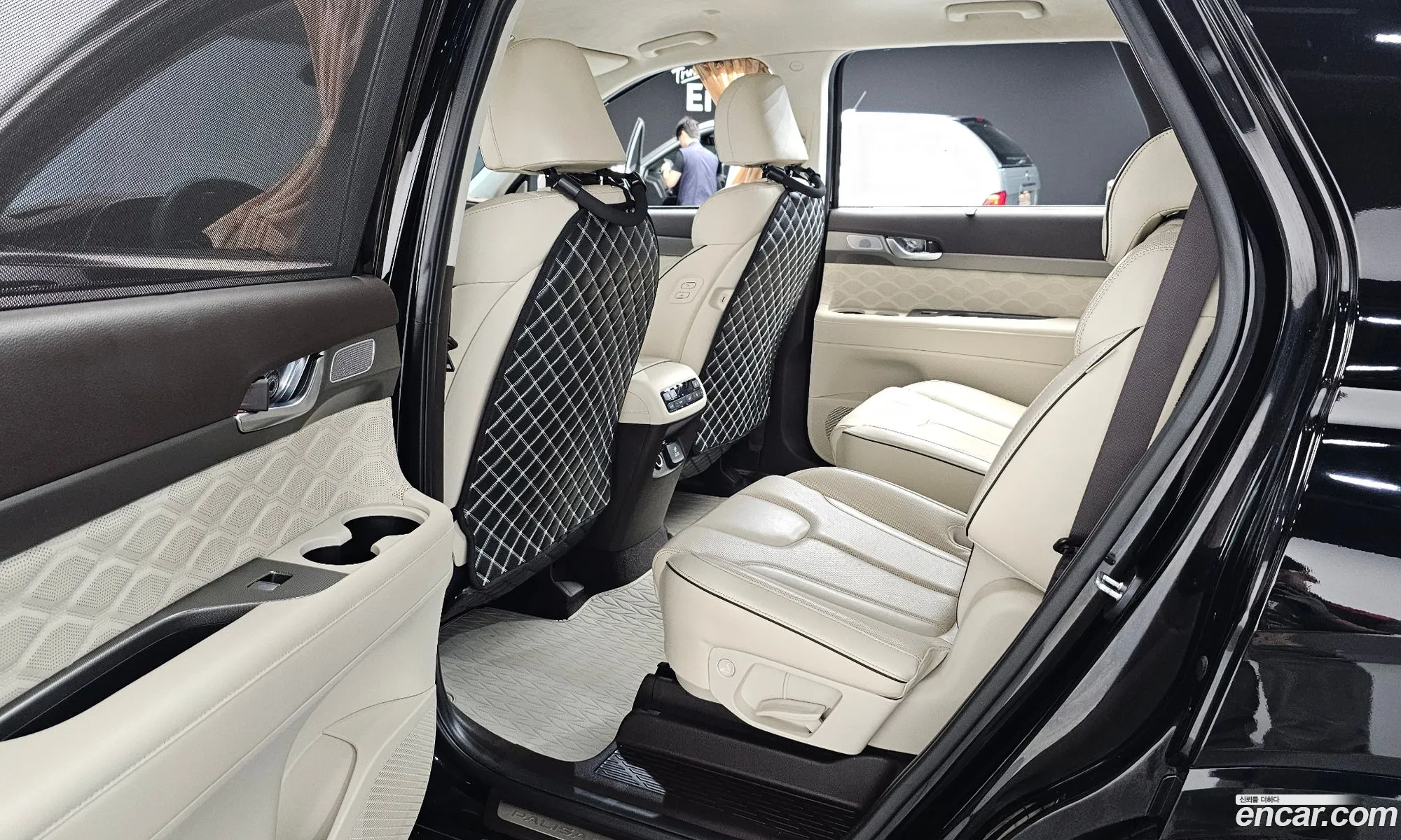 Hyundai Palisade 2021 — 14