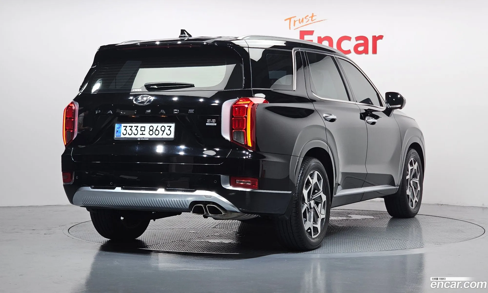 Hyundai Palisade 2021 — 19