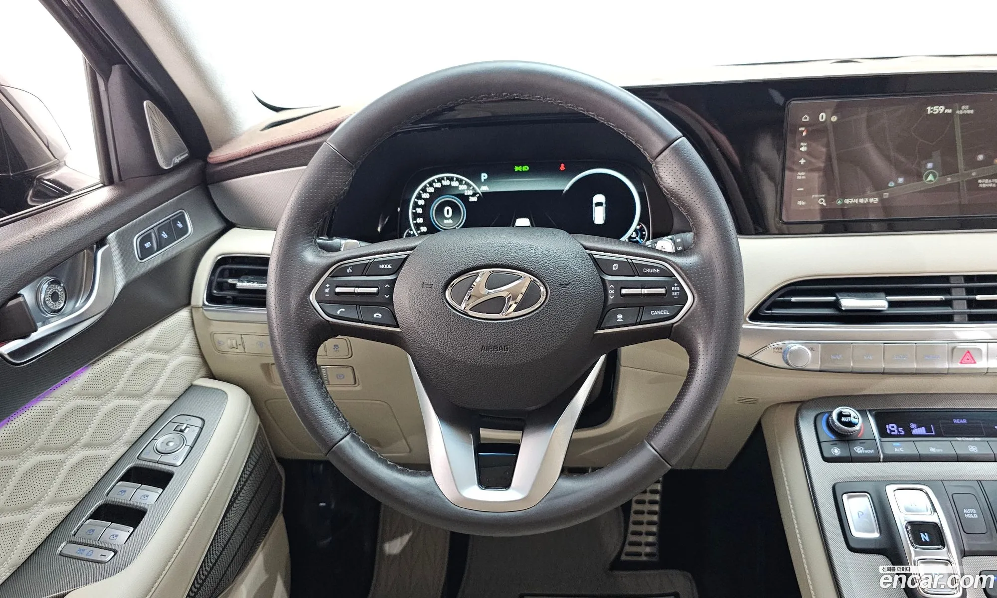 Hyundai Palisade 2021 — 5