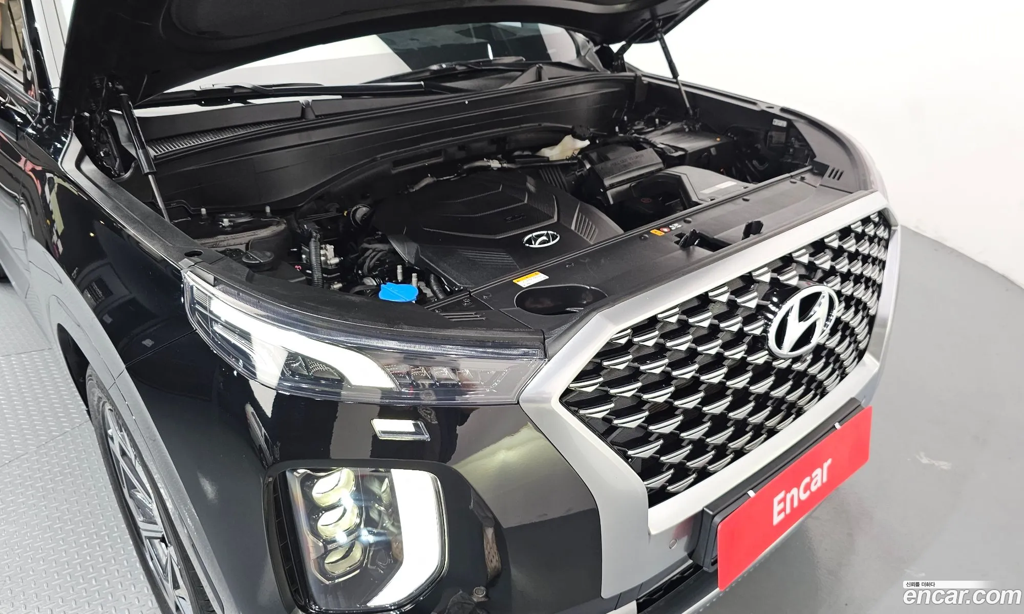 Hyundai Palisade 2021 — 9