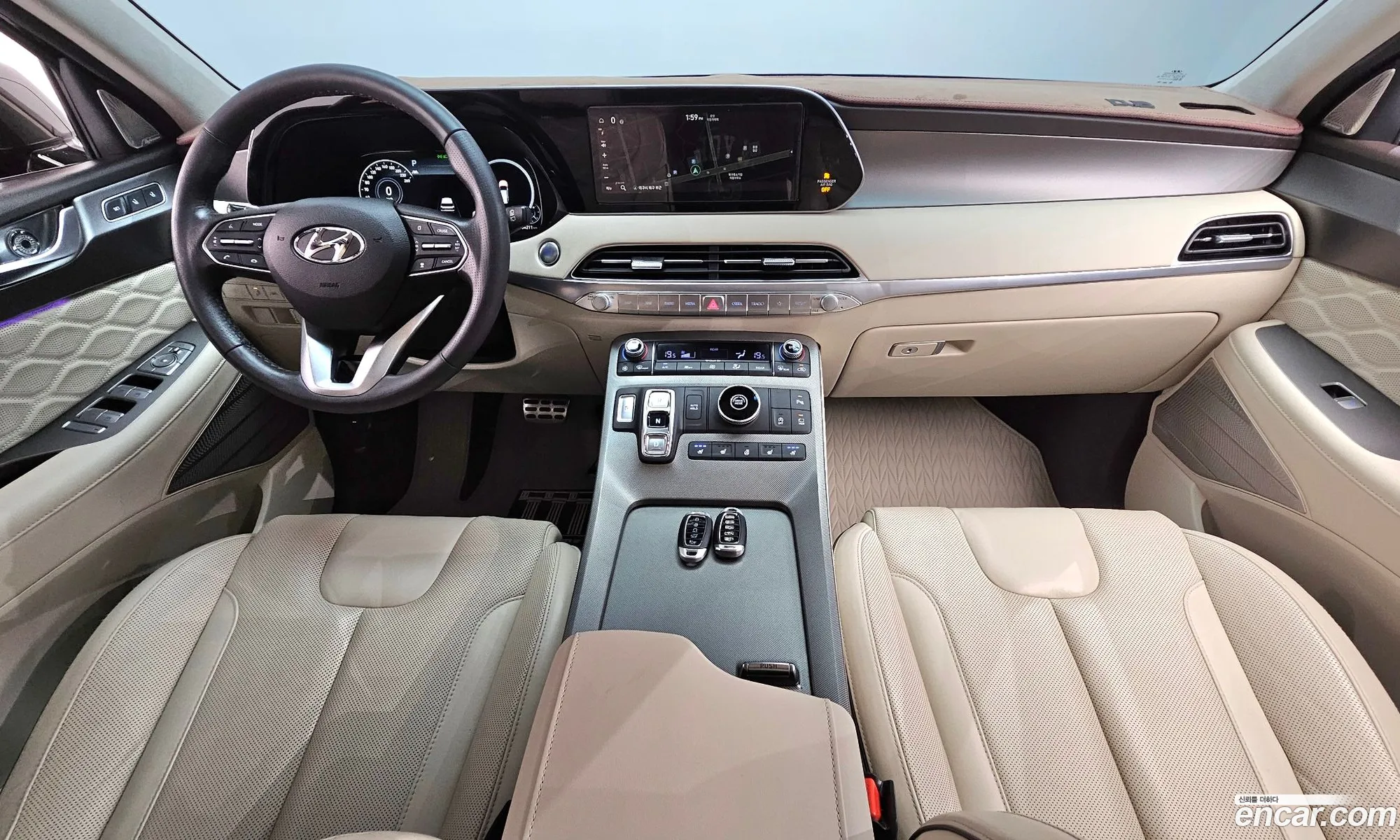 Hyundai Palisade 2021 — 4