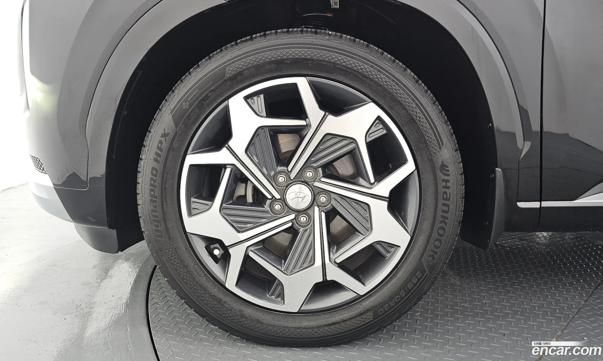 Hyundai Palisade 2021 — 22