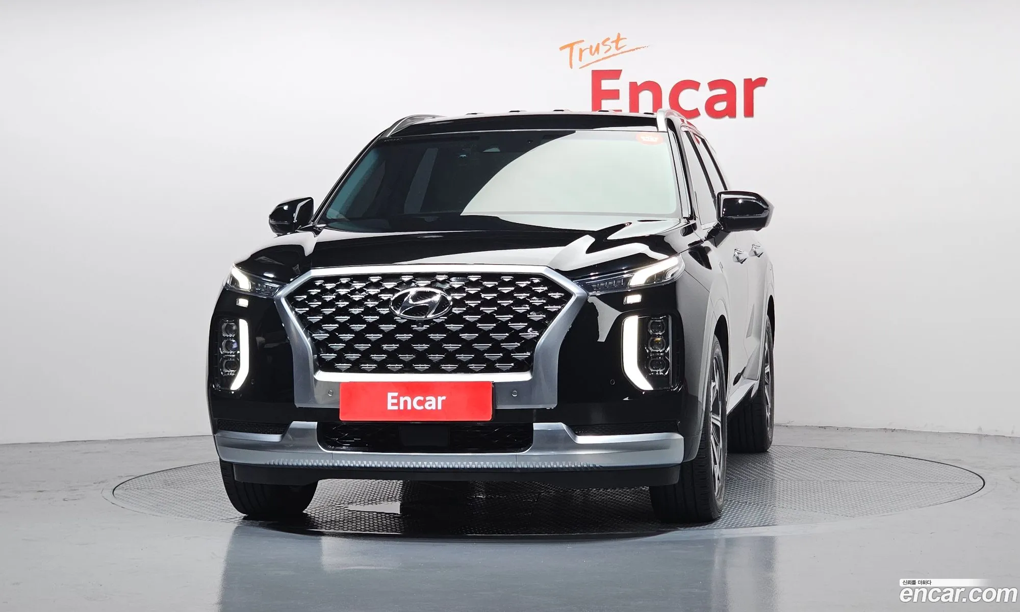 Hyundai Palisade 2021 — 8