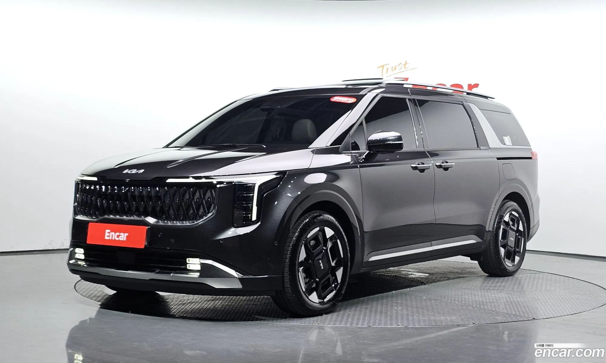 Kia Carnival 2024 — 27