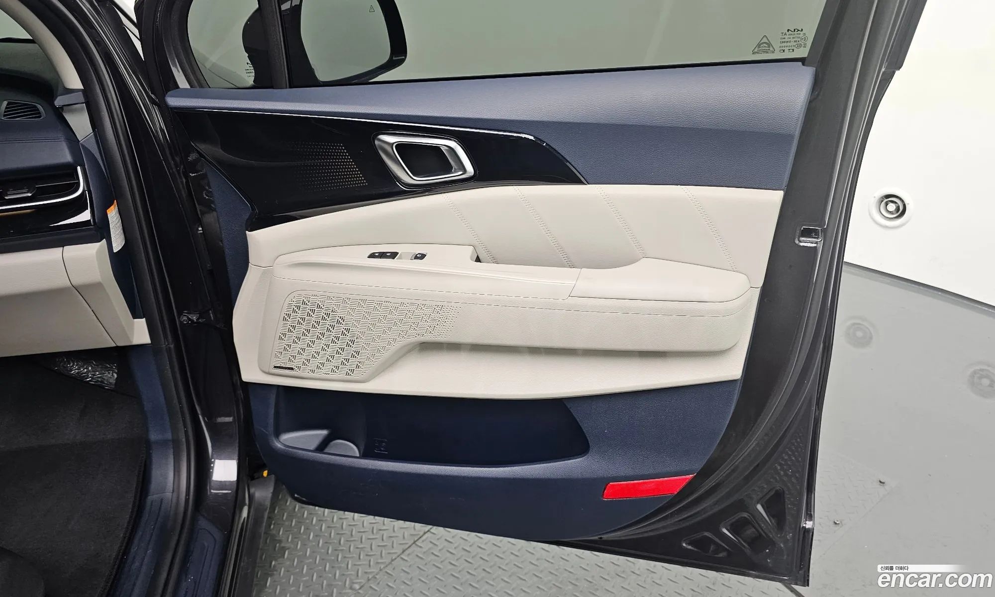 Kia Carnival 2024 — 17