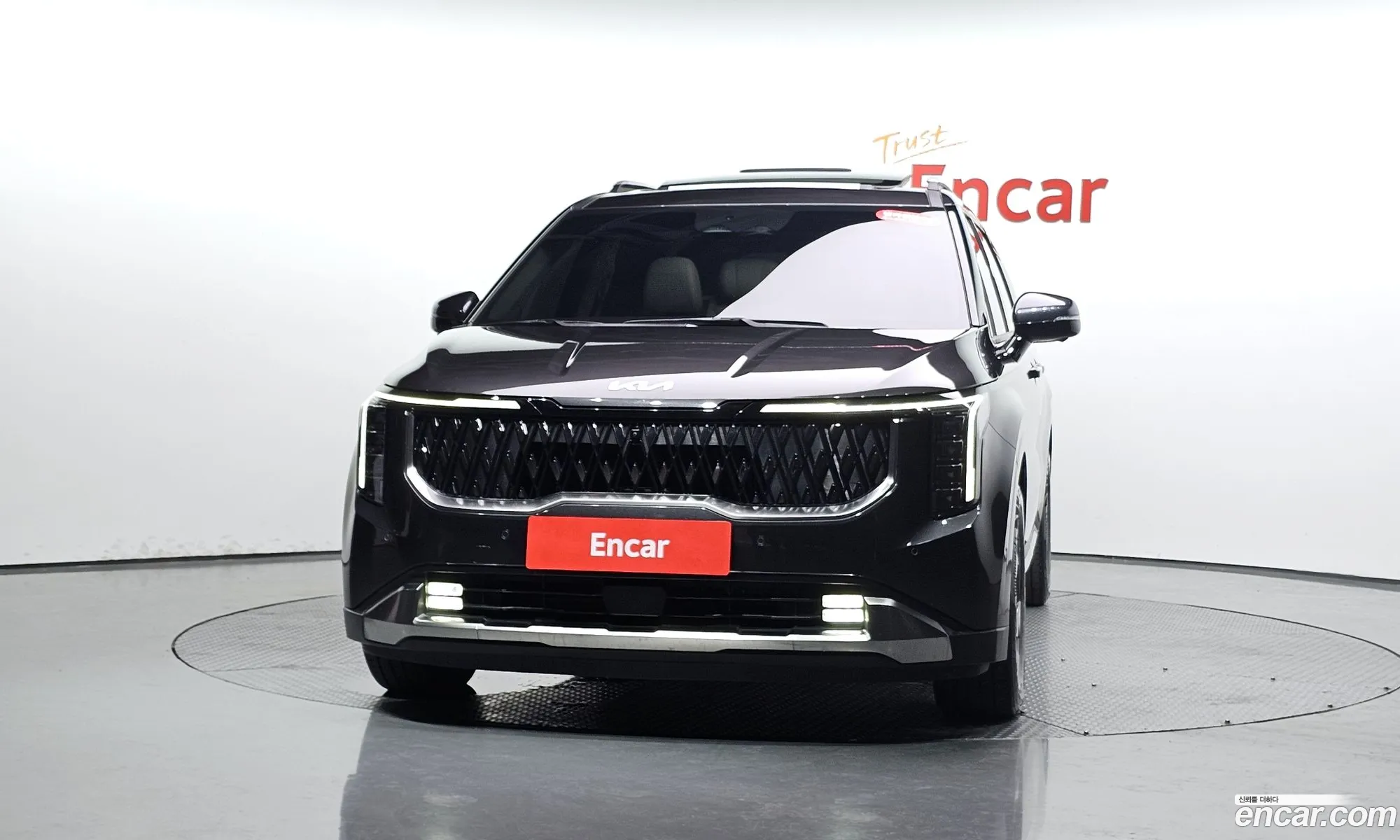 Kia Carnival 2024 — 26