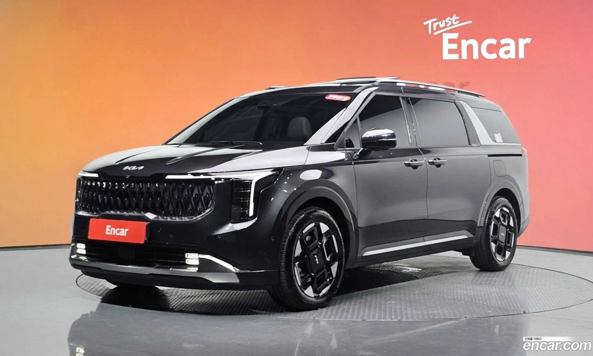 Kia Carnival 2024 — 24