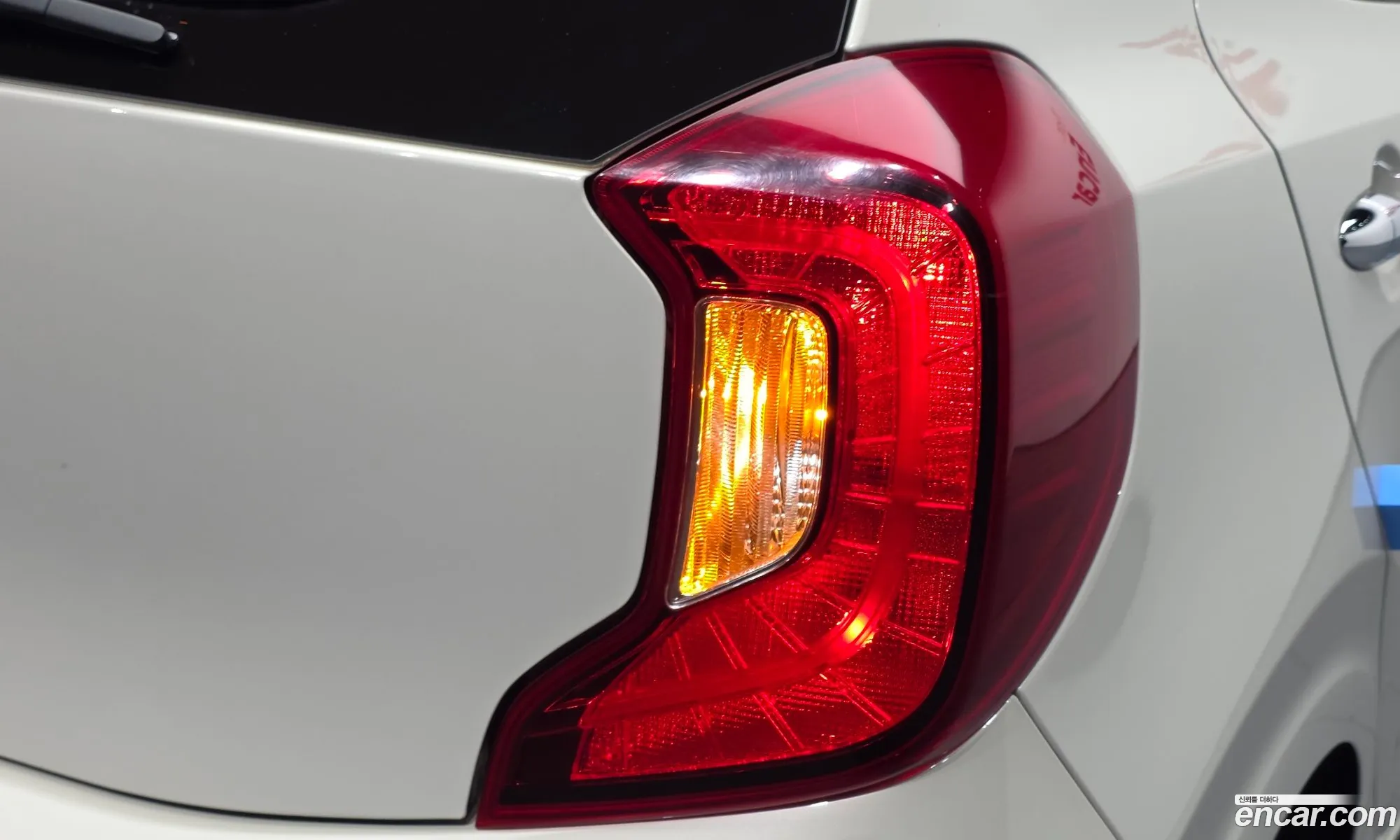 Kia Morning Urban 2022 — 6