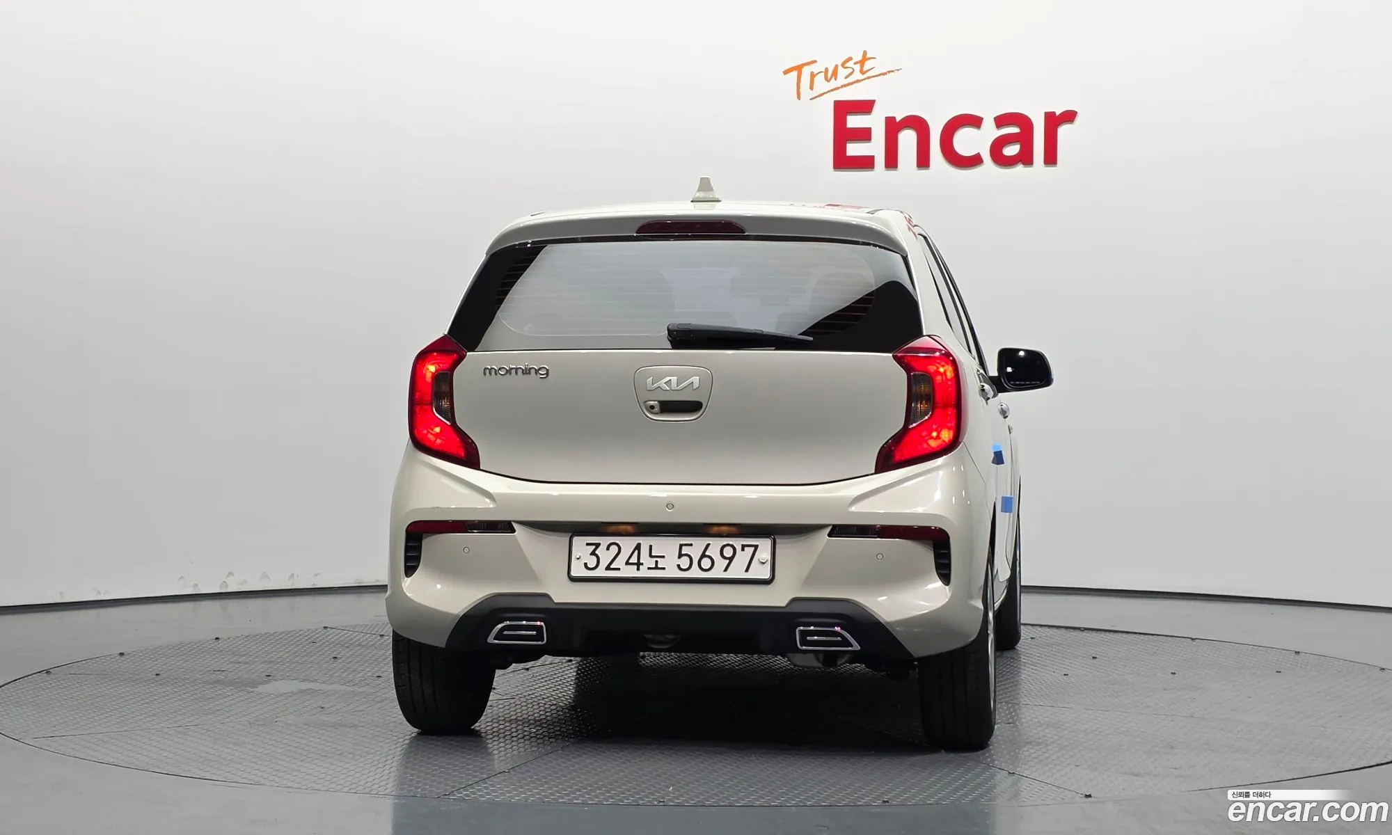 Kia Morning Urban 2022 — 29