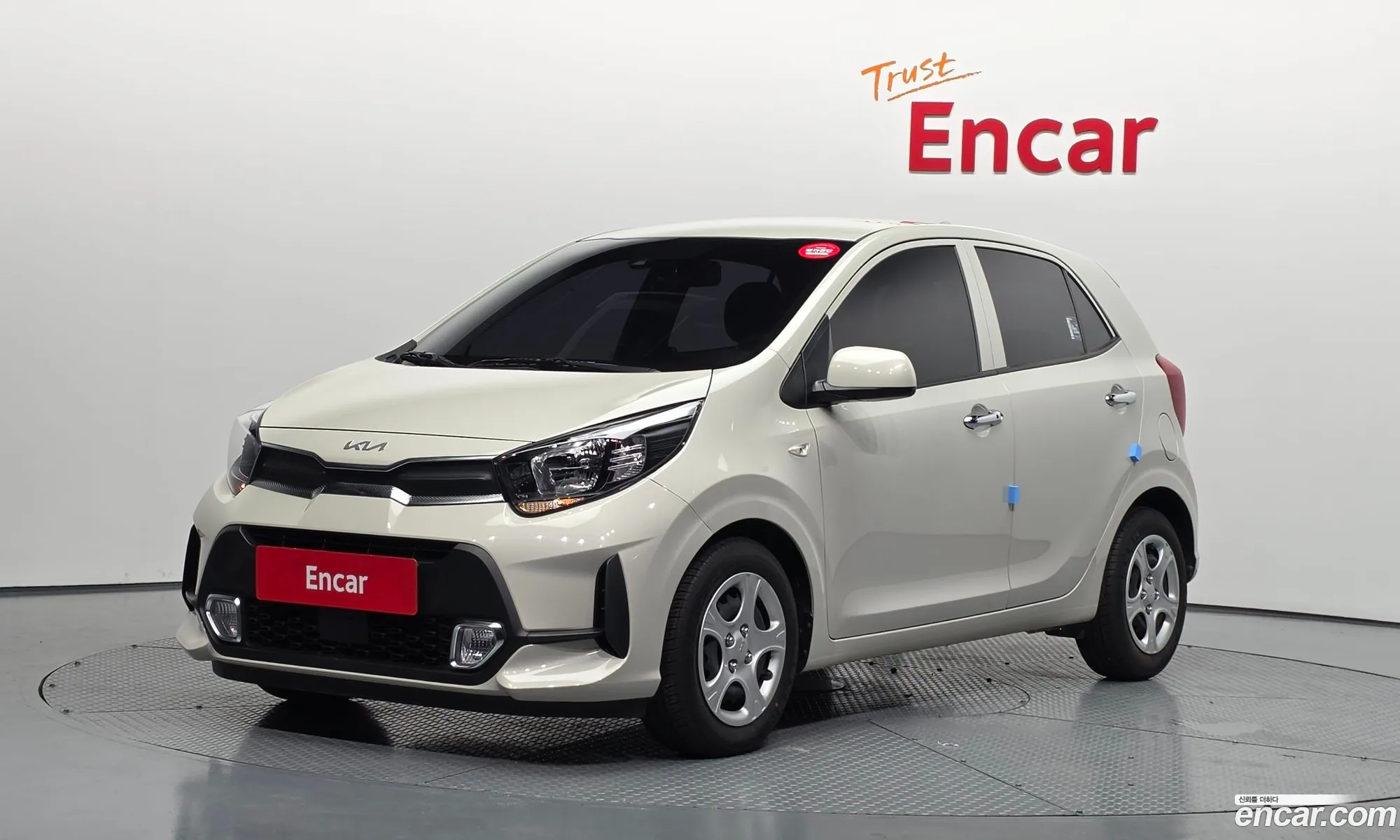 Kia Morning Urban 2022 — 22