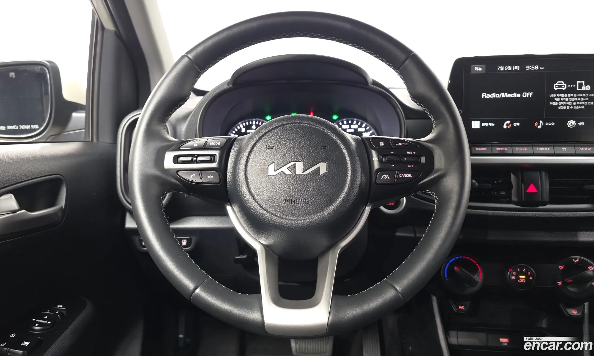 Kia Morning Urban 2022 — 18