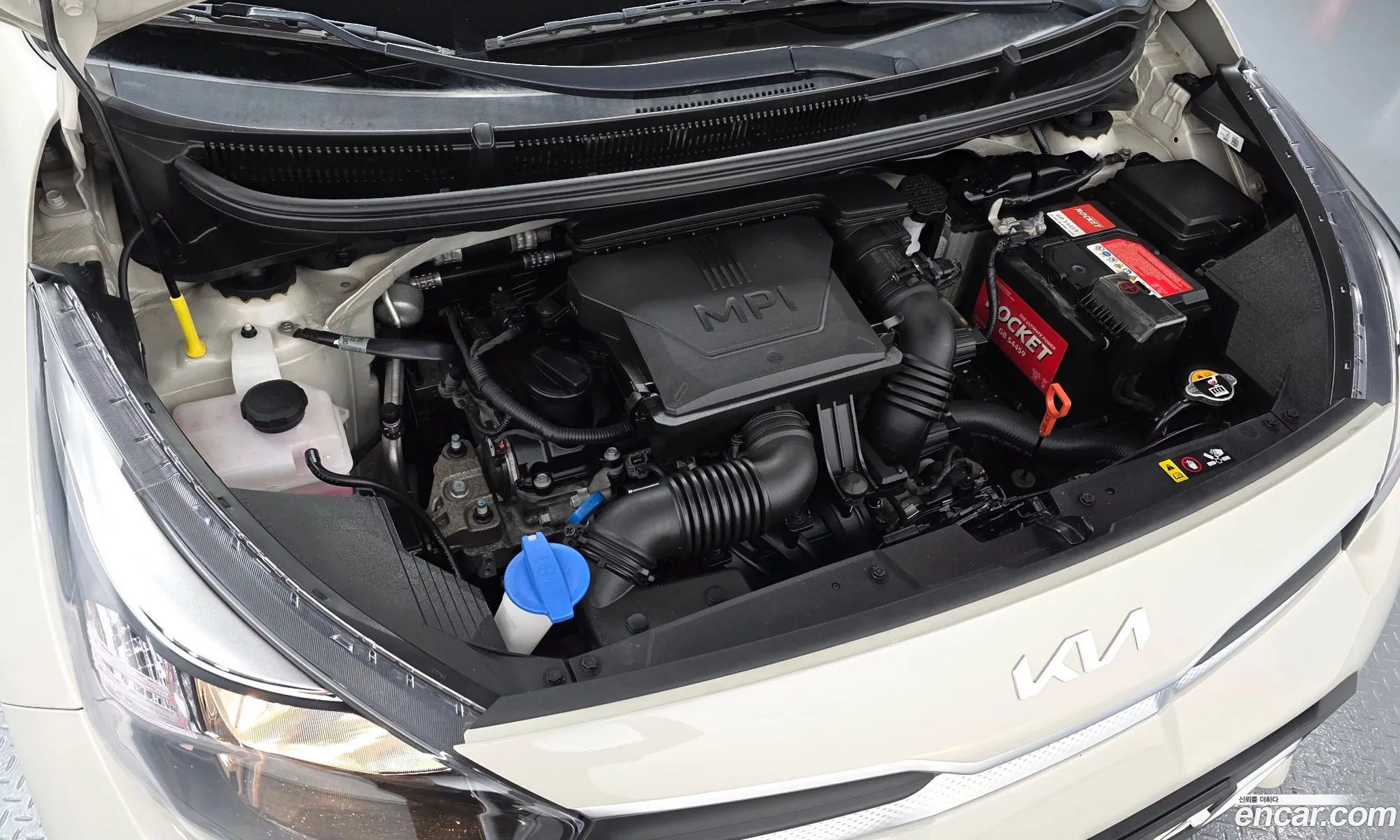 Kia Morning Urban 2022 — 4