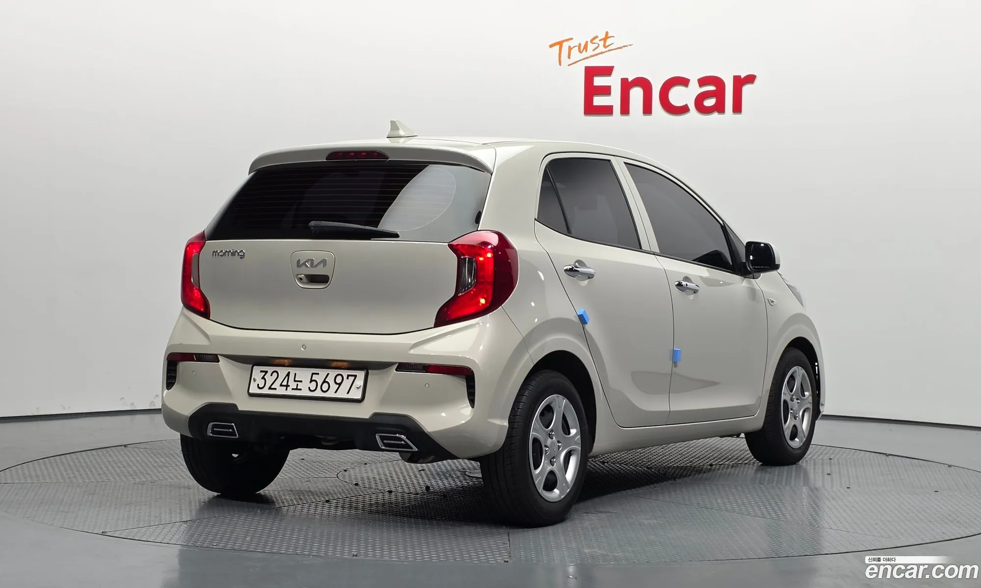 Kia Morning Urban 2022 — 3