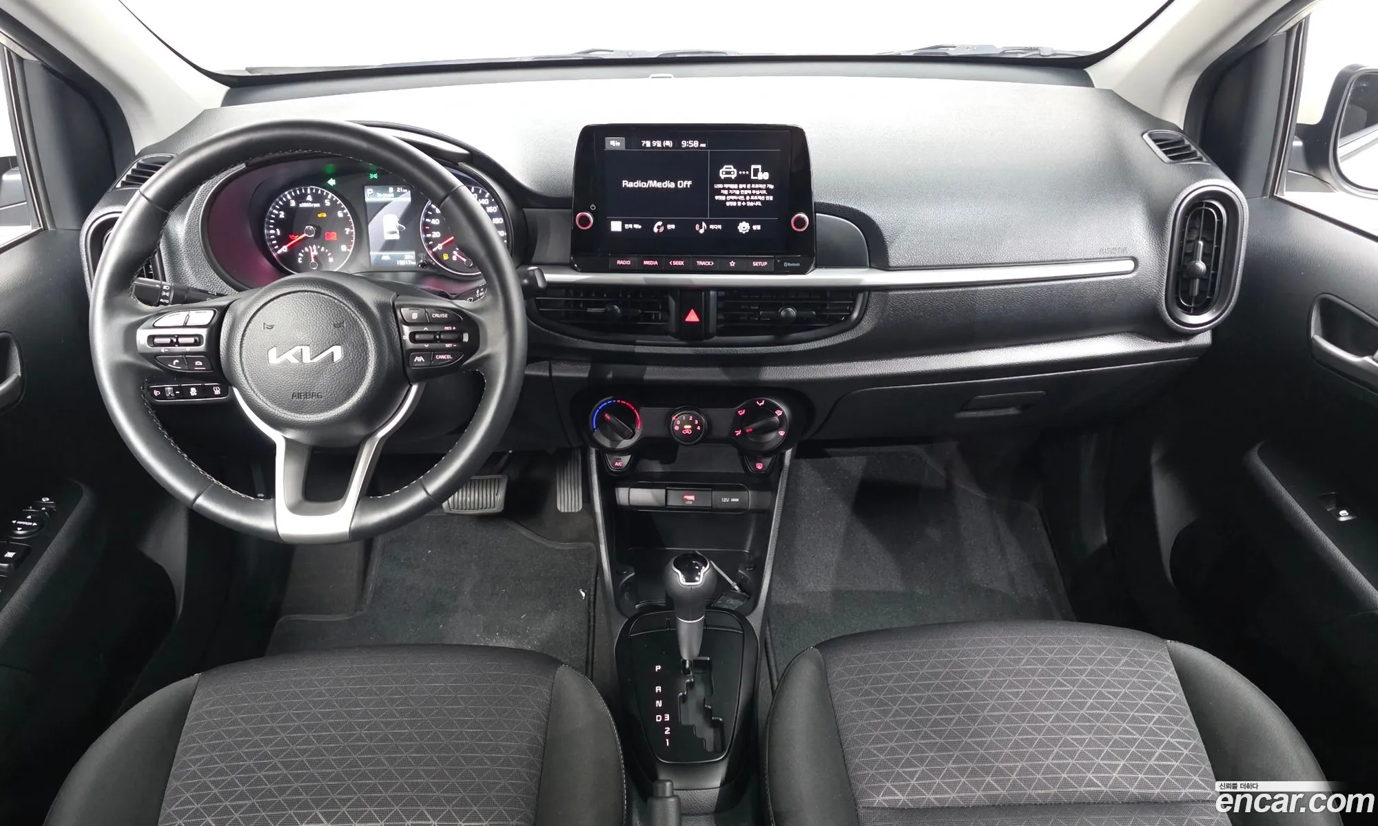 Kia Morning Urban 2022 — 27