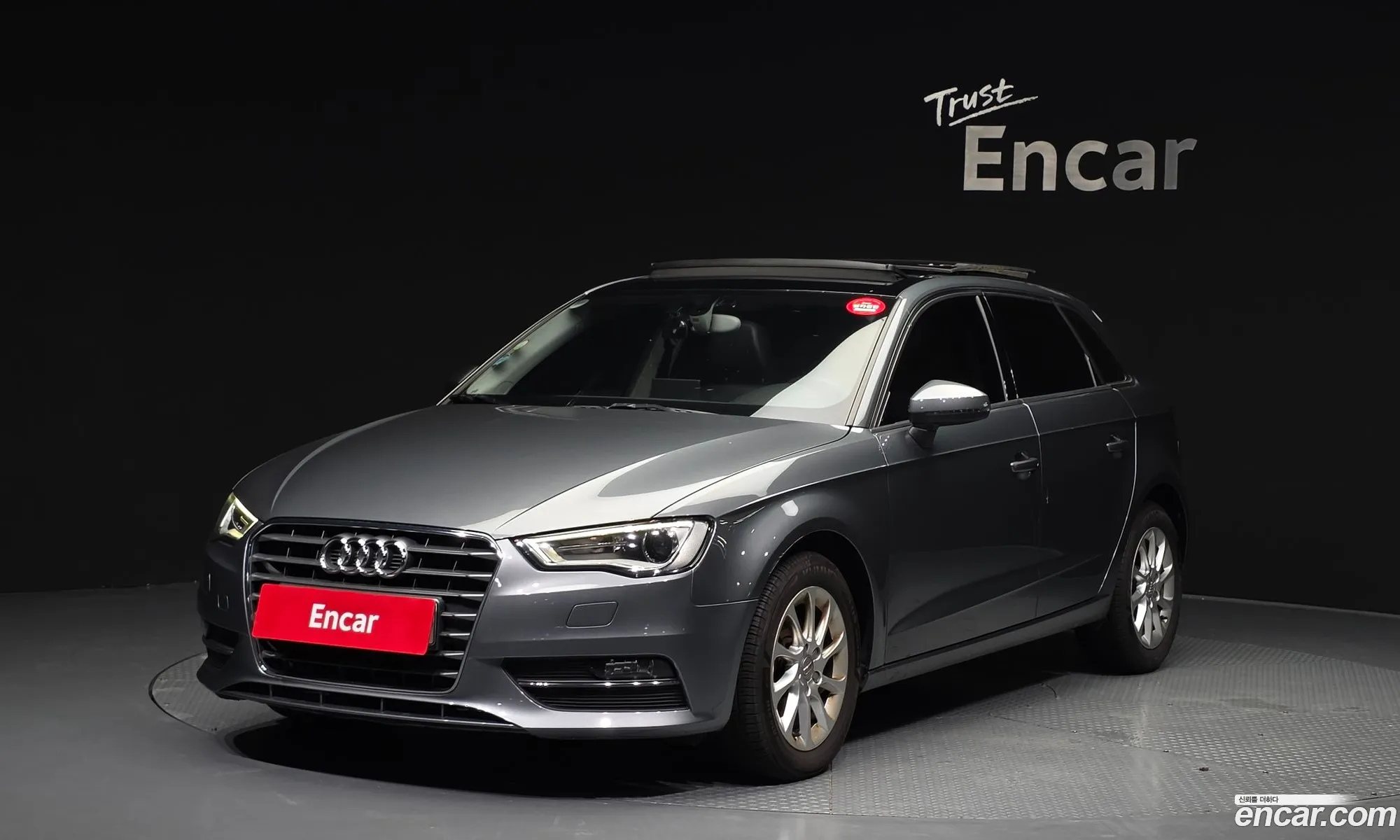 Audi A3 2015 WAUZZZ8V3FA168006 — 14