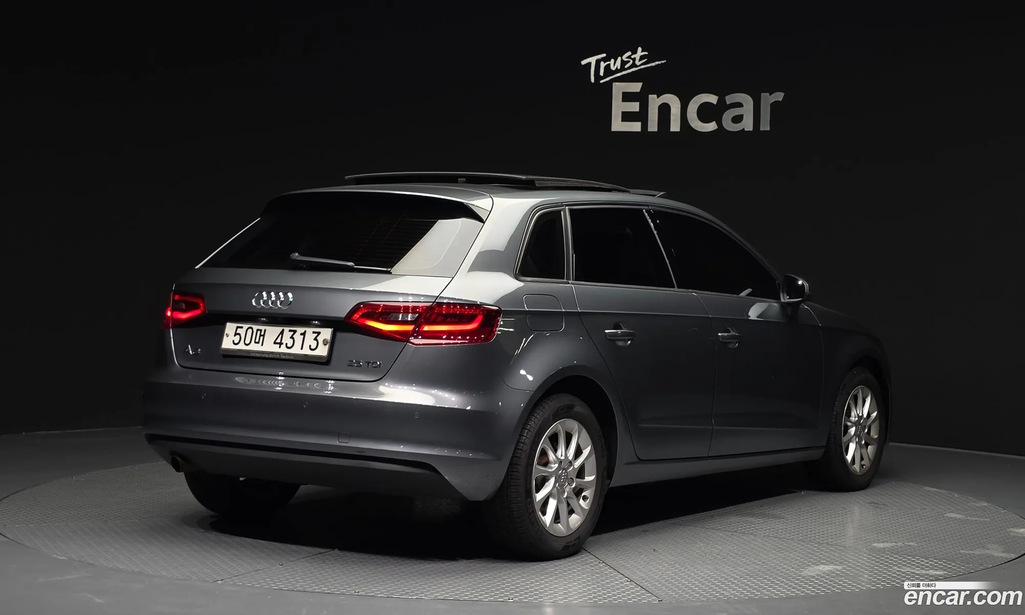 Audi A3 2015 WAUZZZ8V3FA168006 — 8