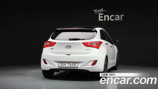 Hyundai i30 2013 — 3
