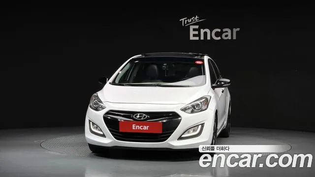 Hyundai i30 2013 — 2