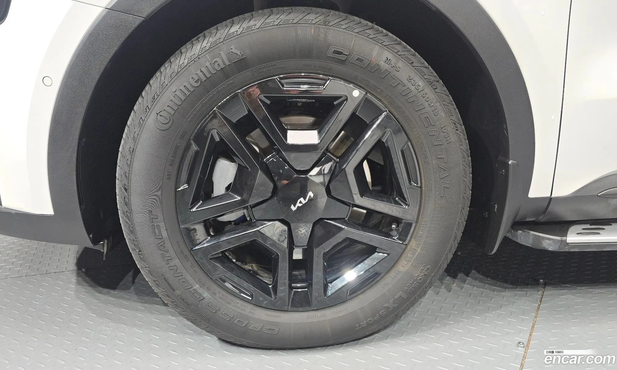 Kia Sorento 2025 — 18