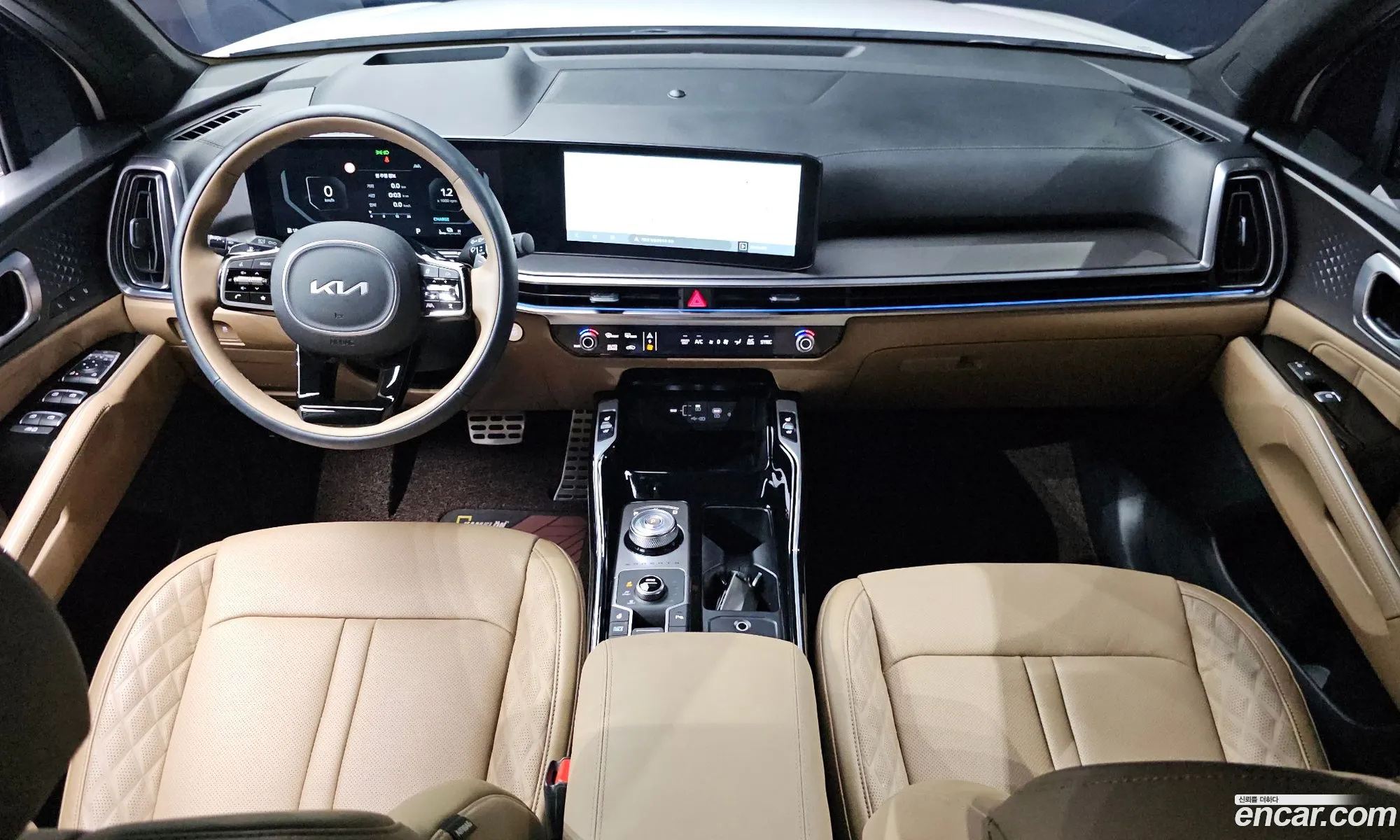 Kia Sorento 2025 — 33