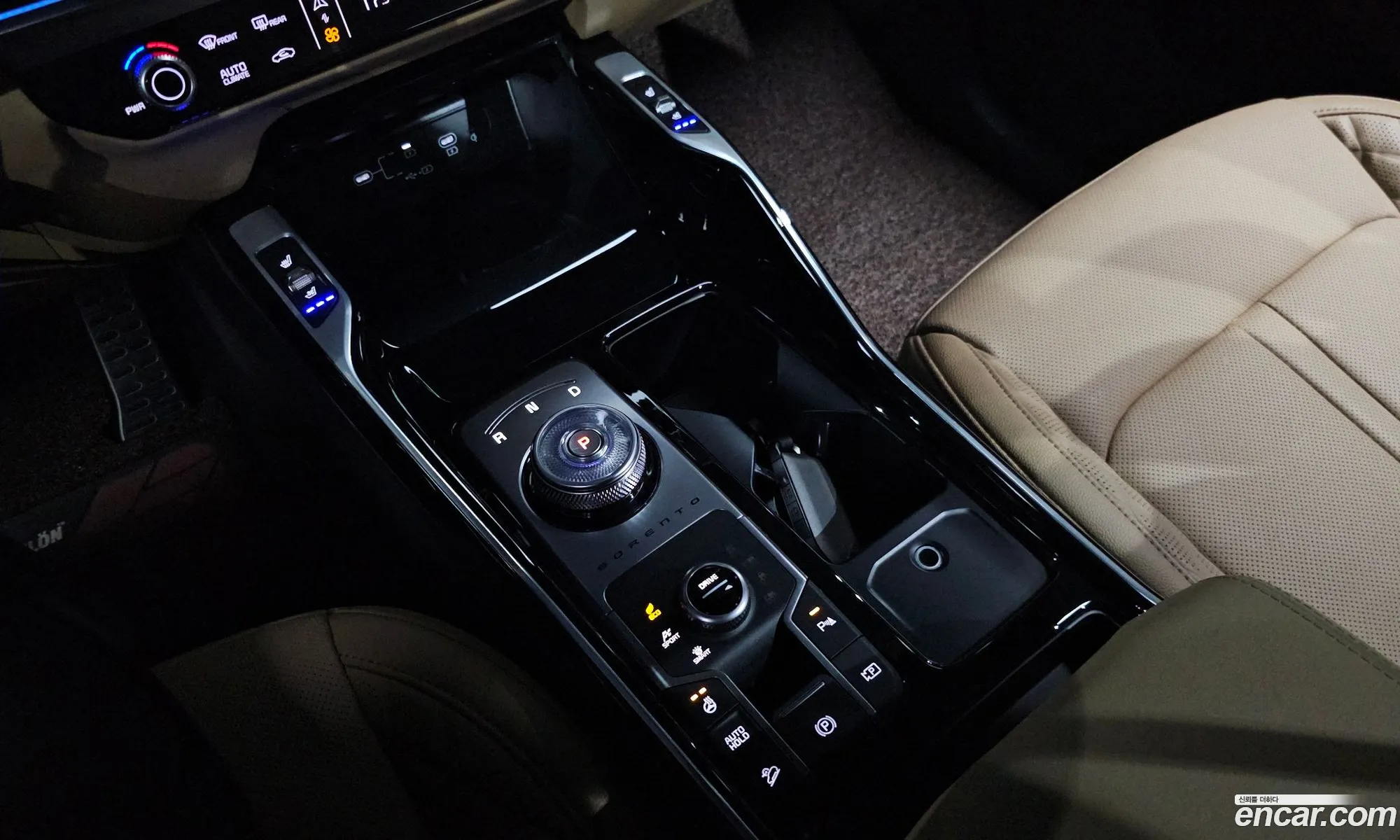 Kia Sorento 2025 — 20