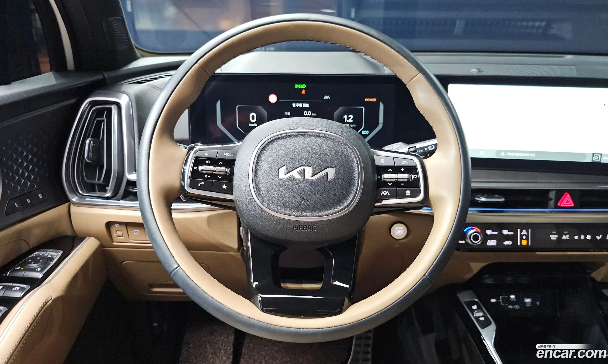 Kia Sorento 2025 — 12