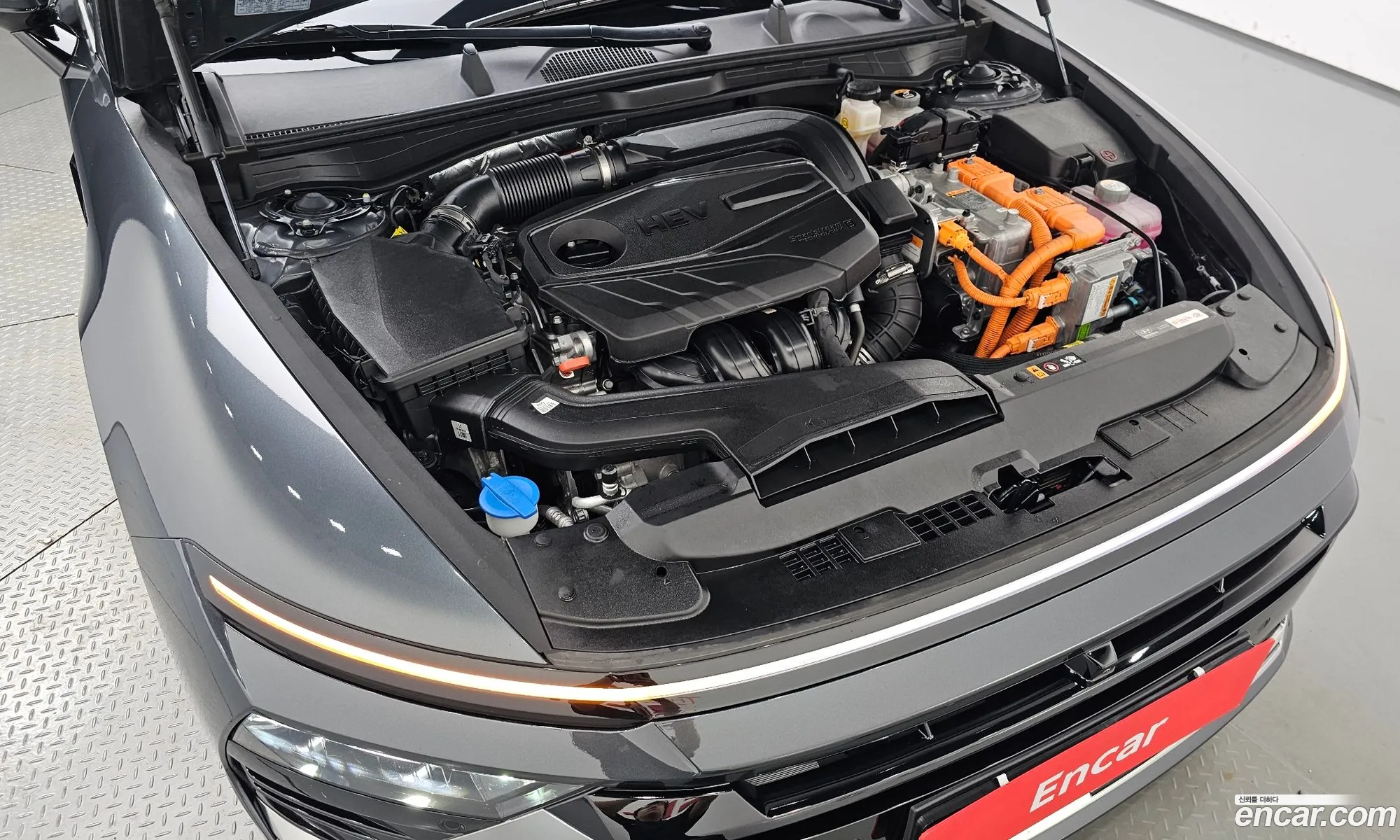 Hyundai Sonata the Edge Hybrid 2023 — 17