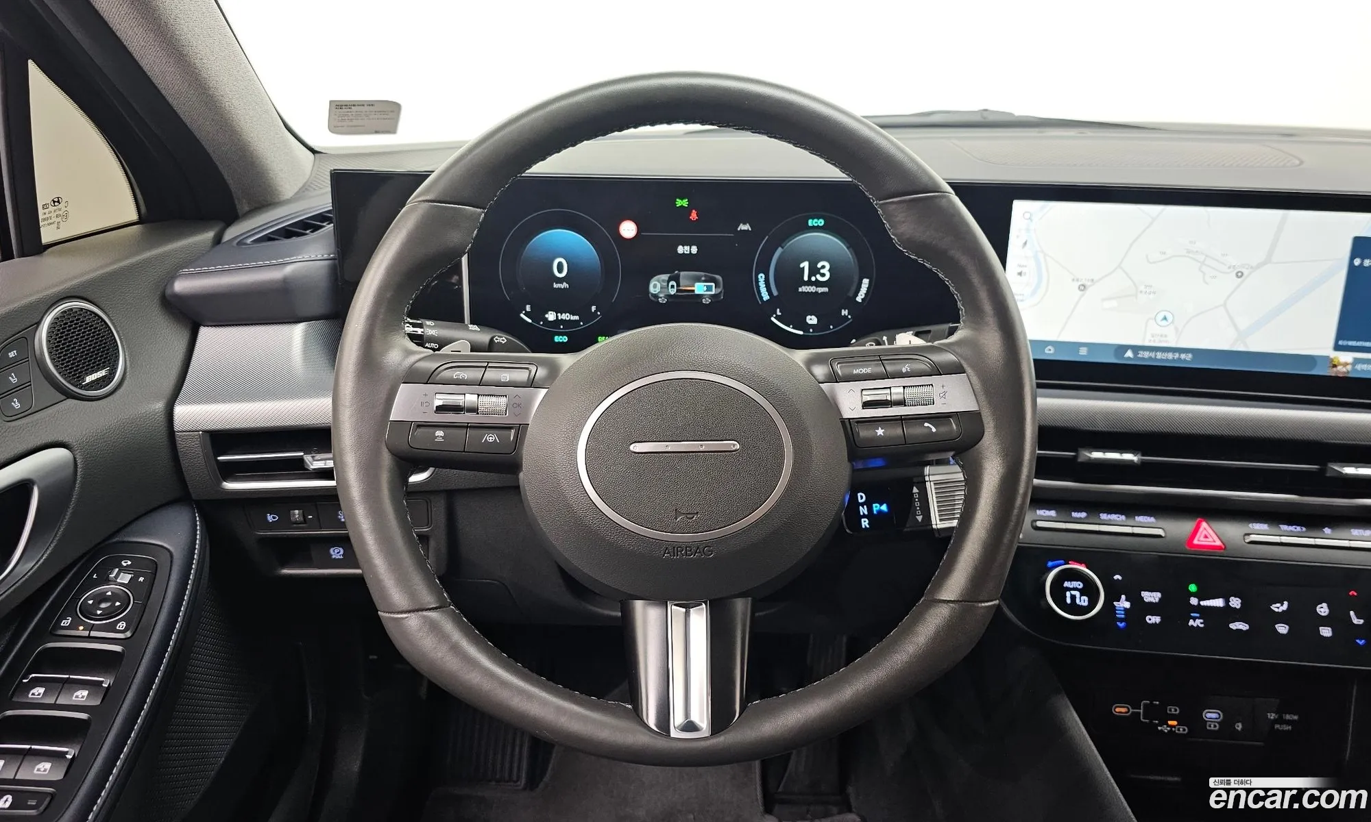 Hyundai Sonata the Edge Hybrid 2023 — 21