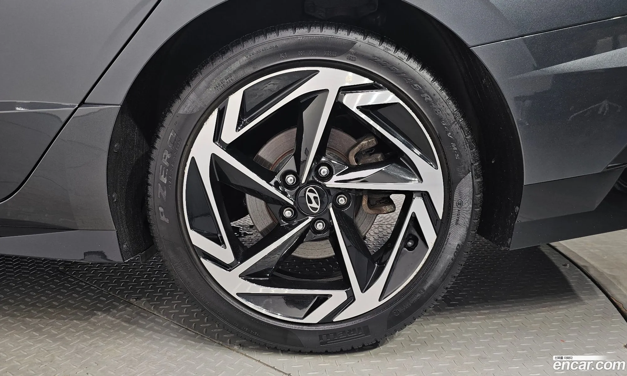 Hyundai Sonata the Edge Hybrid 2023 — 11
