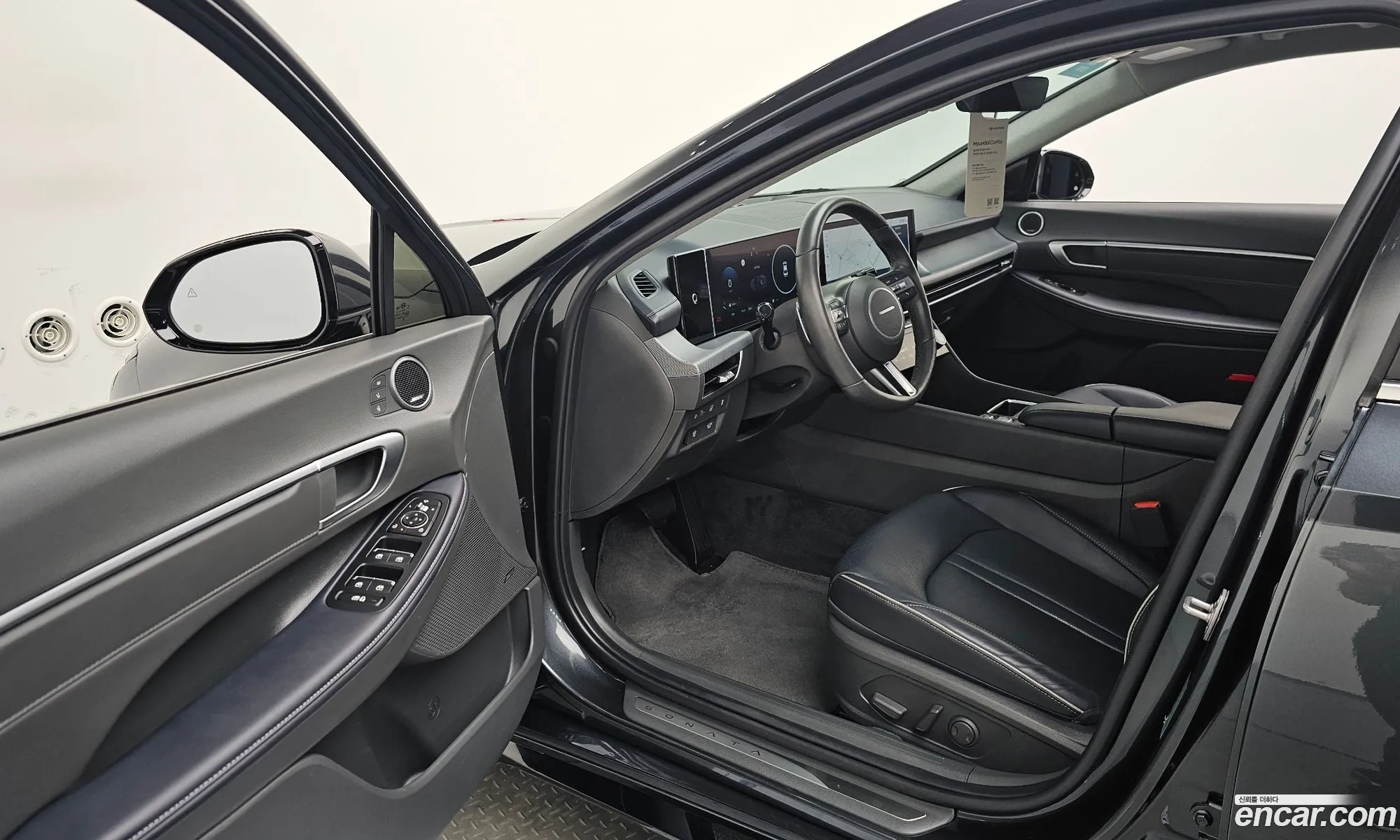 Hyundai Sonata the Edge Hybrid 2023 — 14